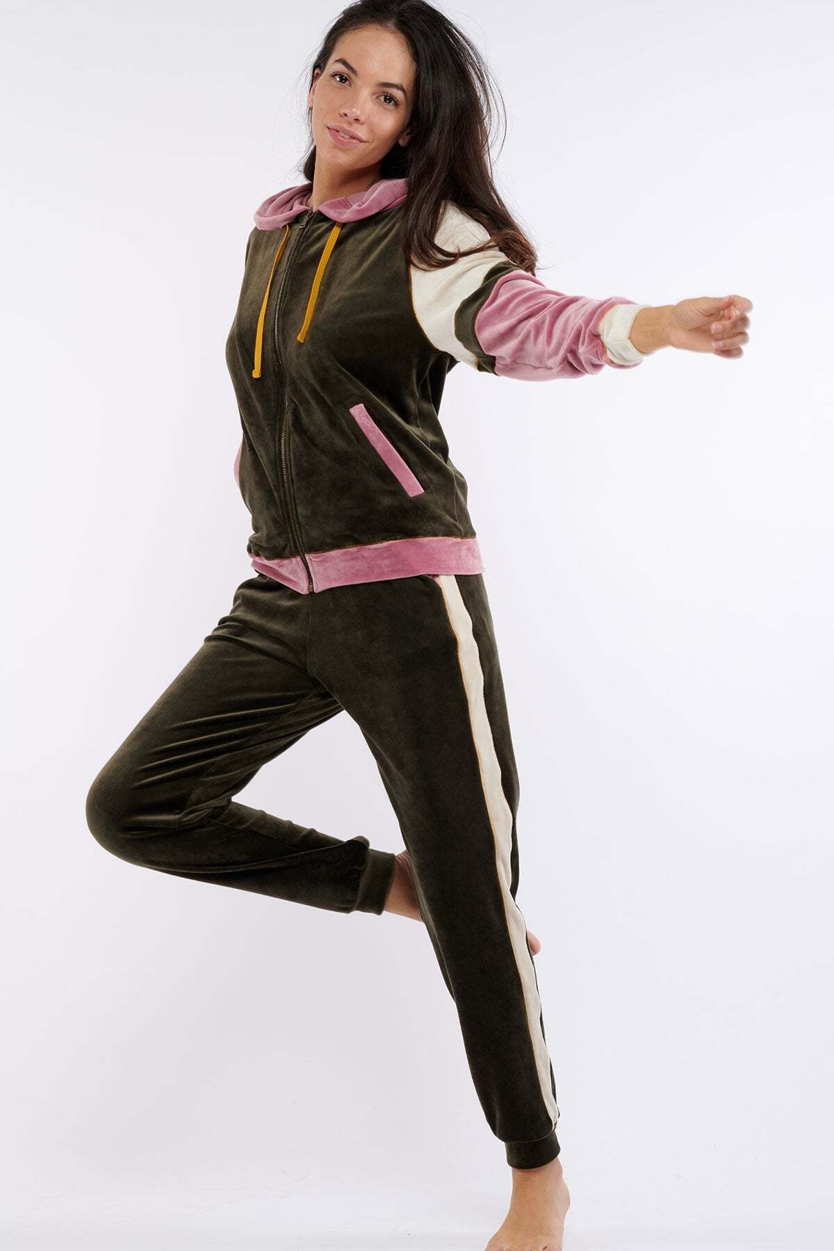 Banana Moon Sweatpants »Banana Moon Samthose QUICKLY-WILDLAKE«