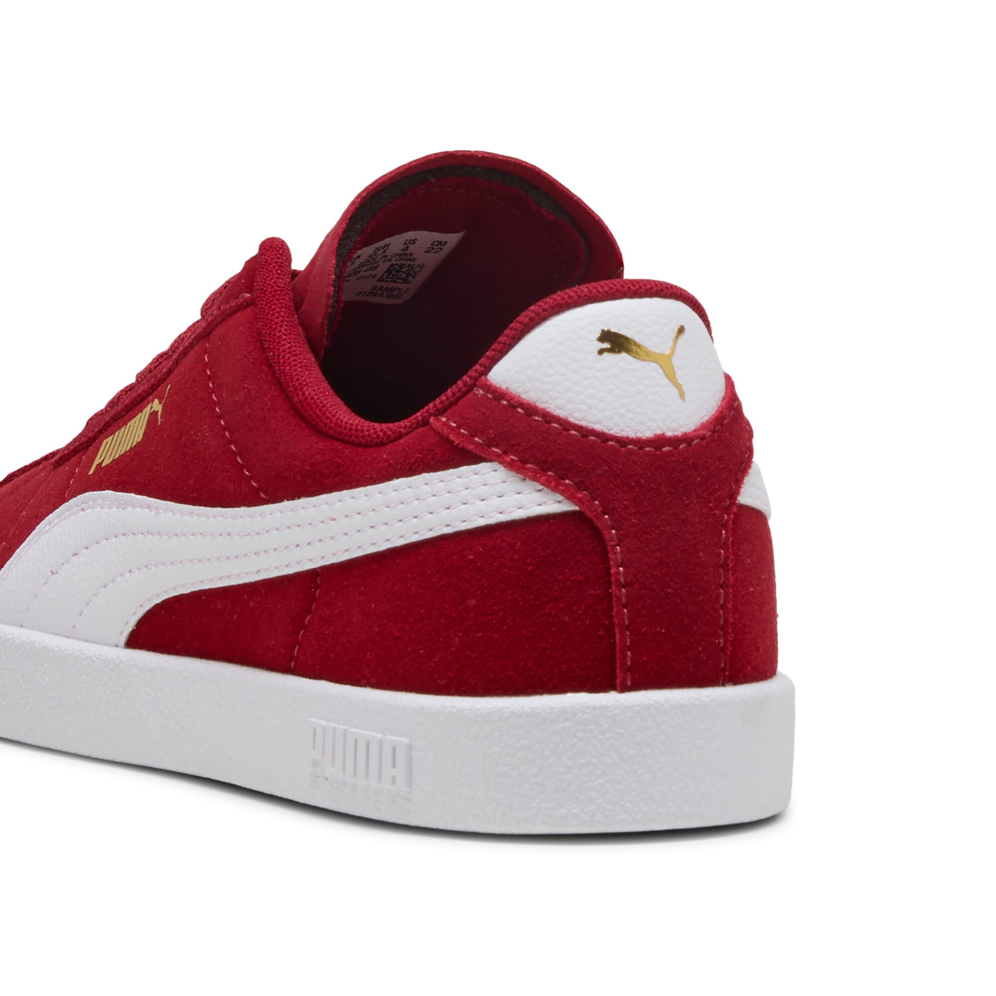 PUMA Sneaker »CLUB II JR«