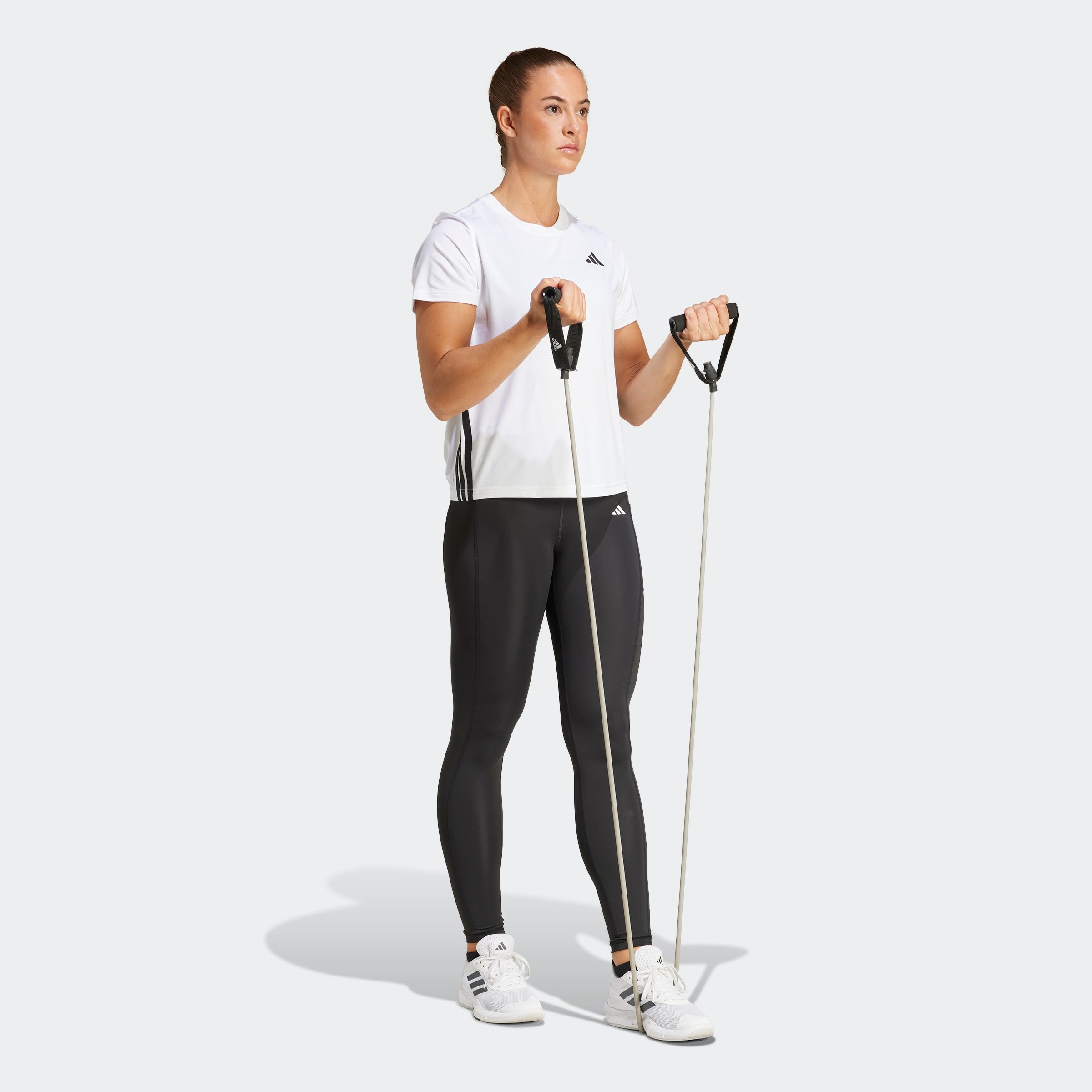 adidas Performance T-Shirt »WE 3S CREW TEE«