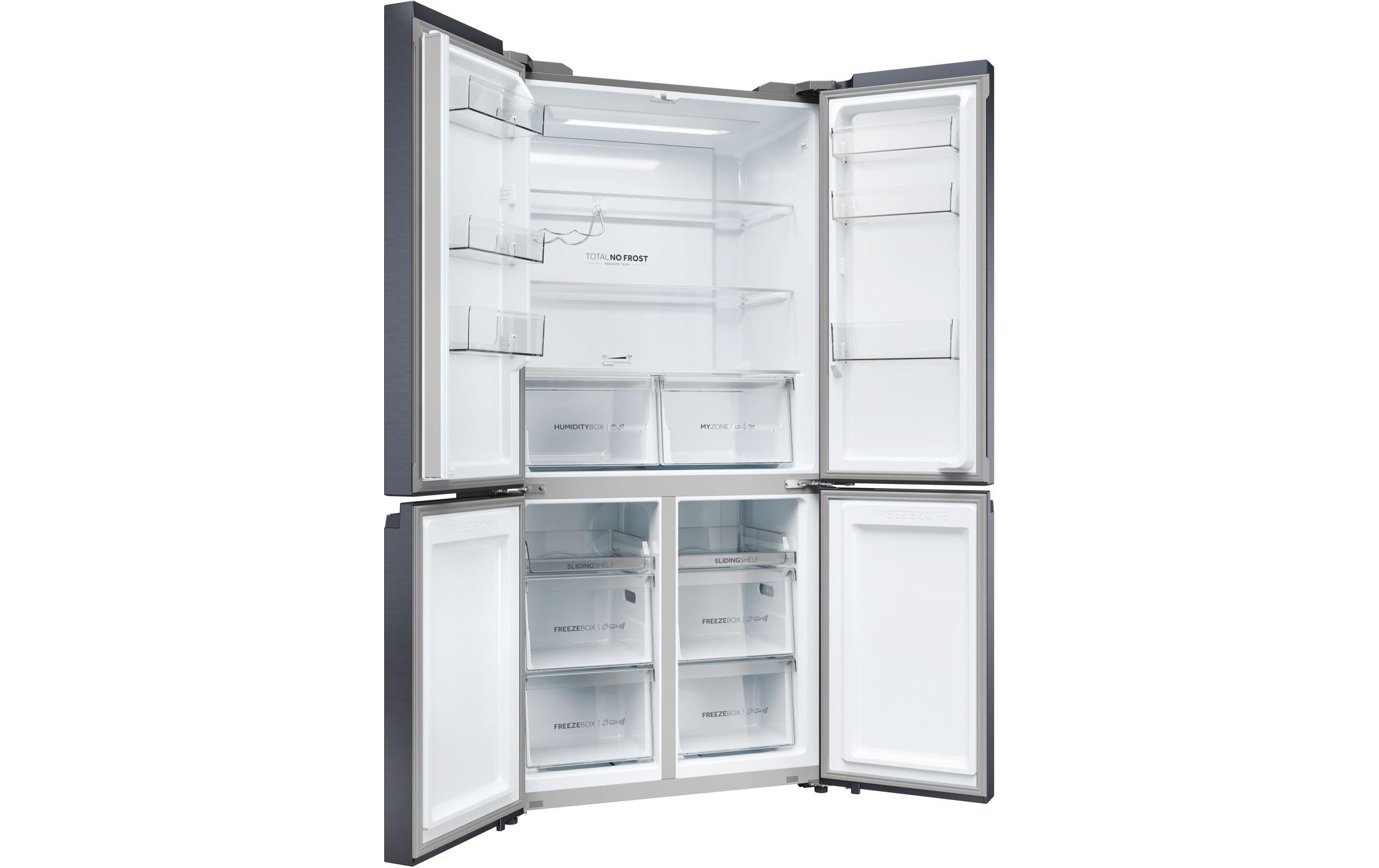 Haier Side-by-Side »HCR5919ENMB«