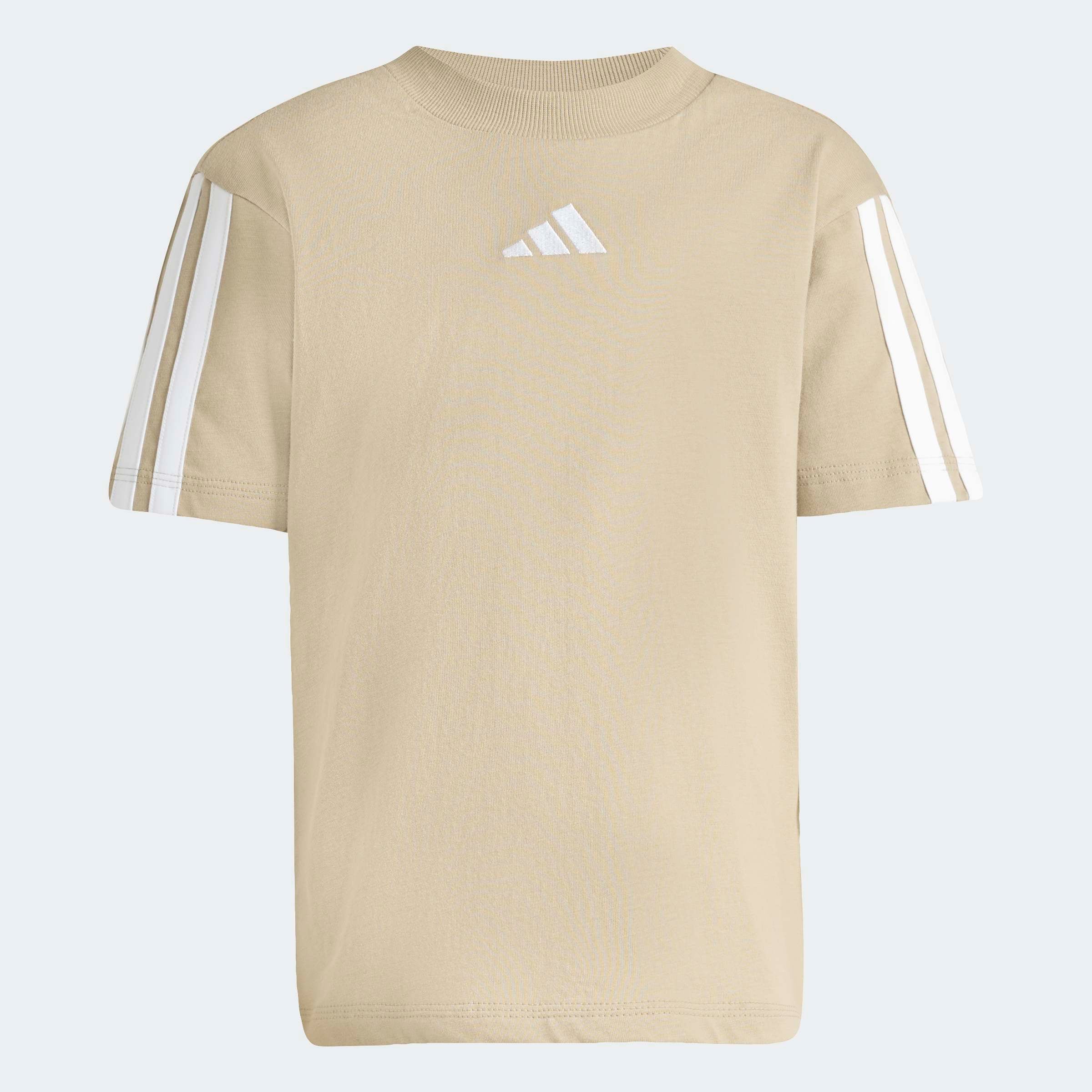 adidas Sportswear T-shirt »ESSENTIALS KIDS« sportlicher Stil, Kurzarm, ohne Verschluss, Rundhalsausschnitt