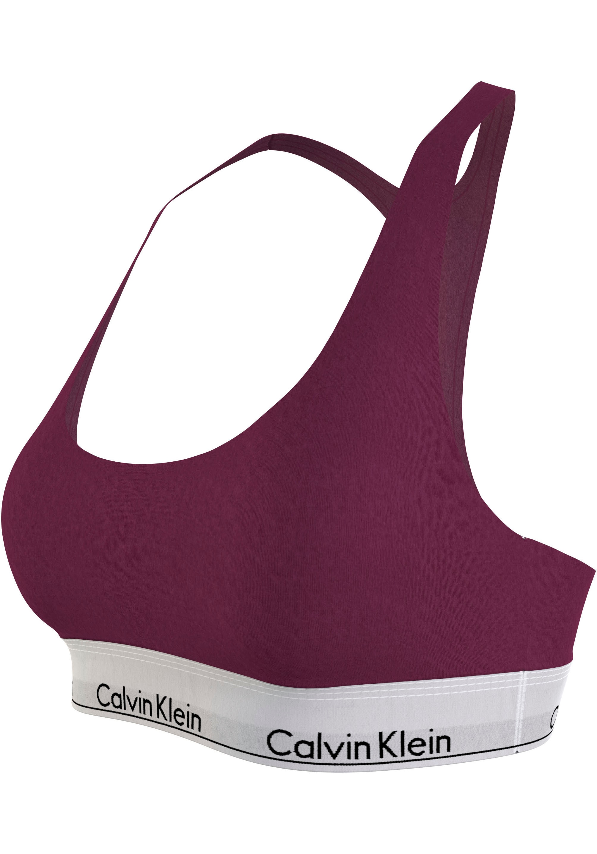 Calvin Klein Underwear Bralette, mit klassischem CK-Logo