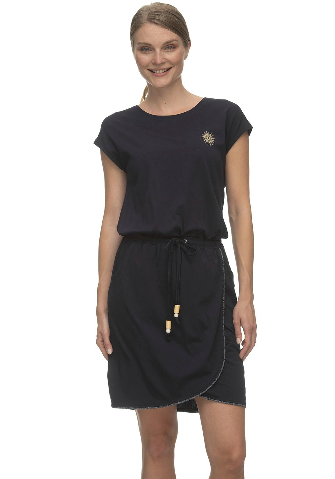 Ragwear Jerseykleid »MAIYLA ORGANIC«
