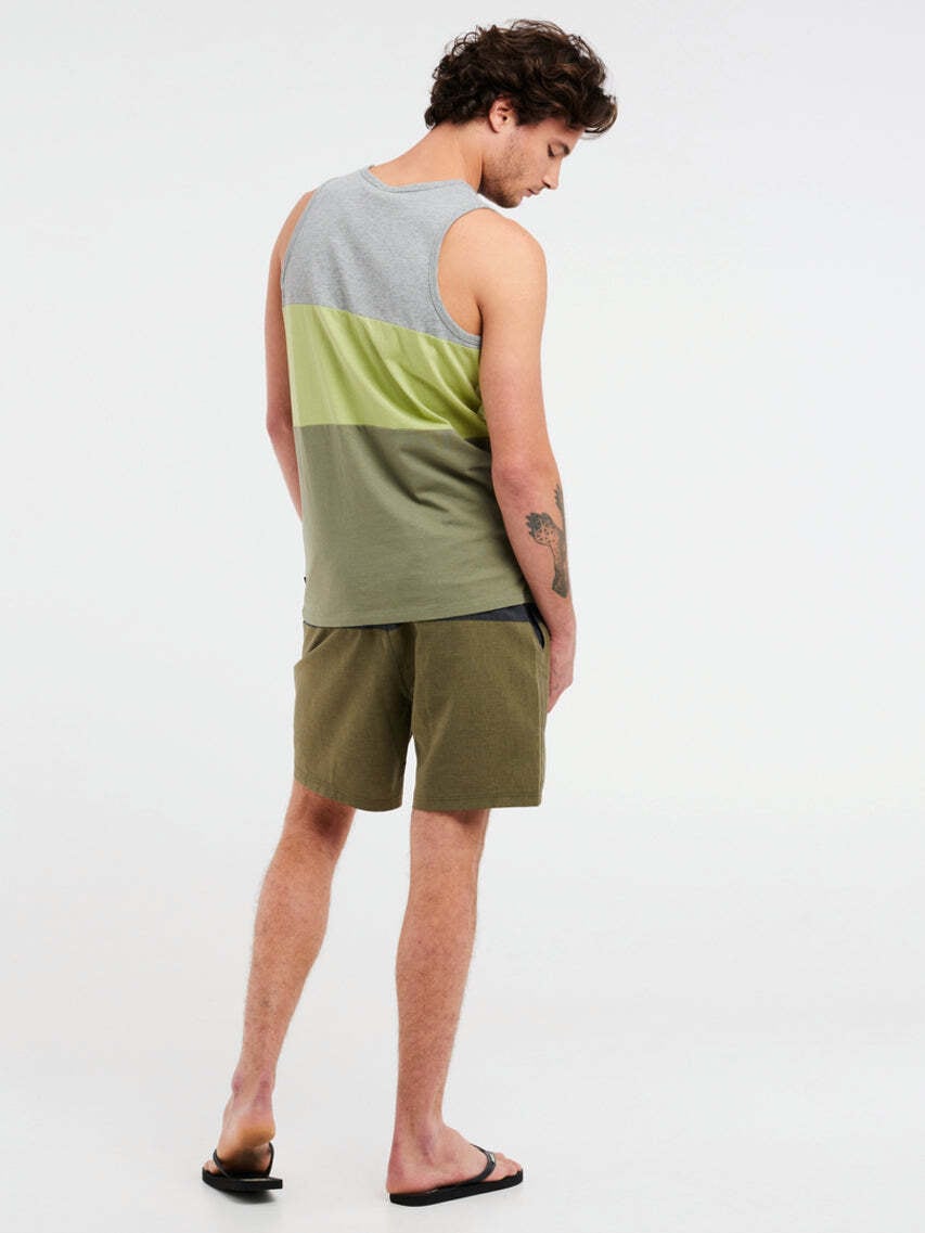 Protest Kurzarmshirt »SINGLET PRTBLAVAND«