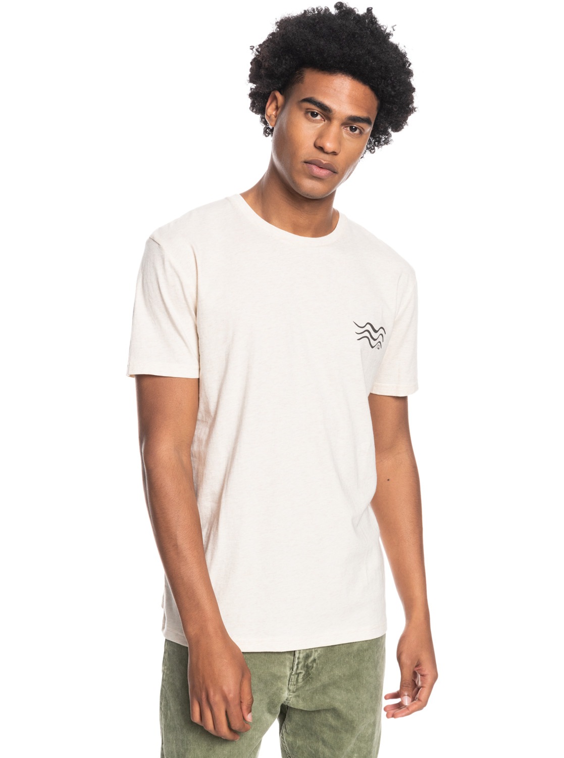 Image of Quiksilver T-Shirt »Inner Guidance« bei Ackermann Versand Schweiz