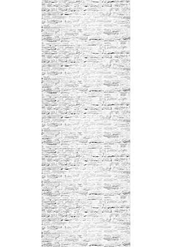 Vinyltapete »Faycal«, Steinoptik, 90 x 250 cm, selbstklebend