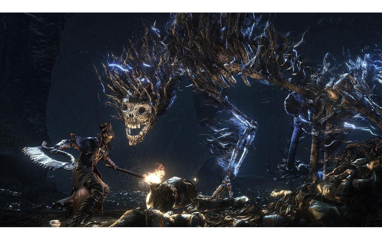 Sony Spielesoftware »Bloodborne (PlayStation Hits)«, PlayStation 4