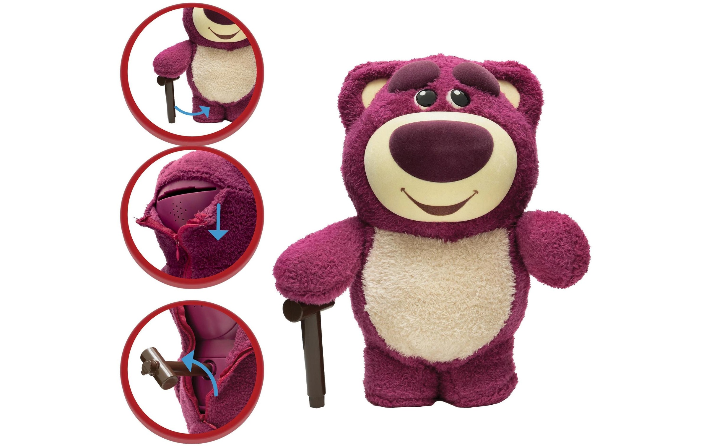 Lexibook® Tirelire »Lotso«