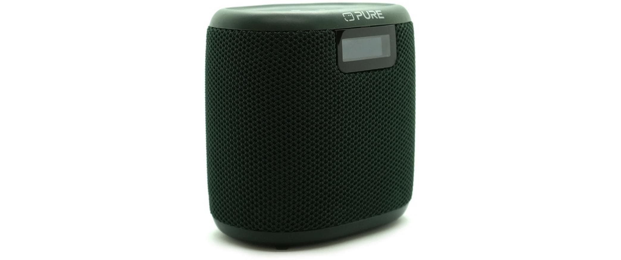 Pure Radio »Woodland Mini«, (Bluetooth Digitalradio (DAB+)-FM-Tuner)