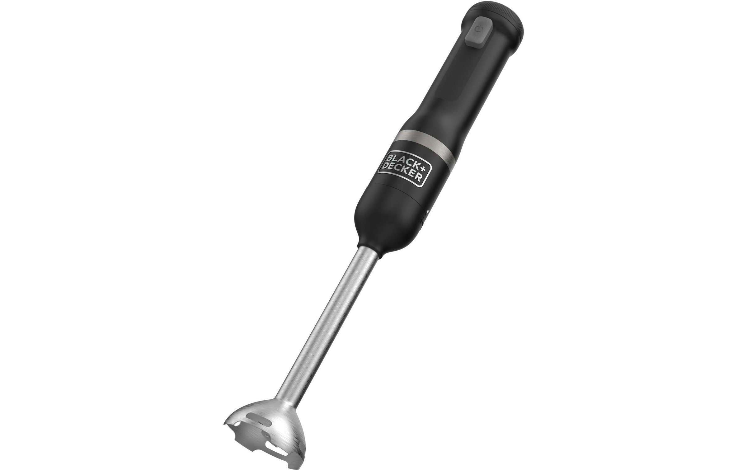 Black + Decker Stabmixer »Stabmixer 6er Kit schwarz«, 14 W