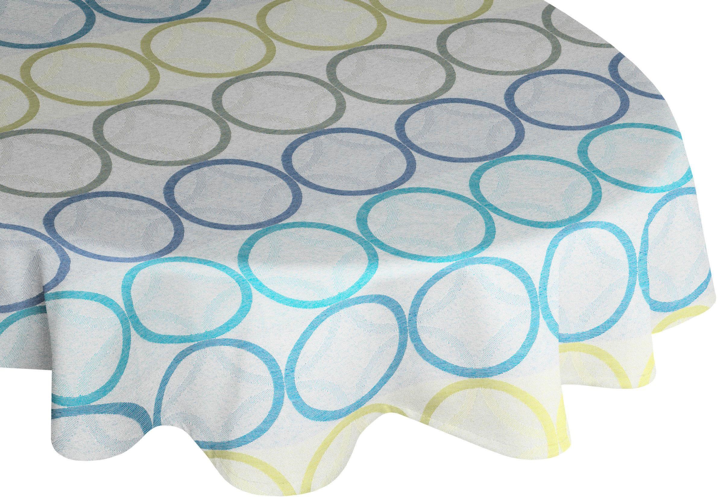 Wirth Tischdecke »ZIRBELLO«, (1 St.)