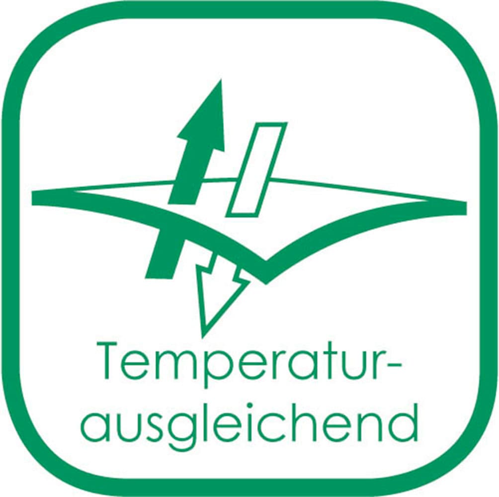 SETEX Encasing »kochfest 95 °C«, Kissenbezug in 40x60, 40x80 und 80x80 cm, Antimilben-Zwischenbezug