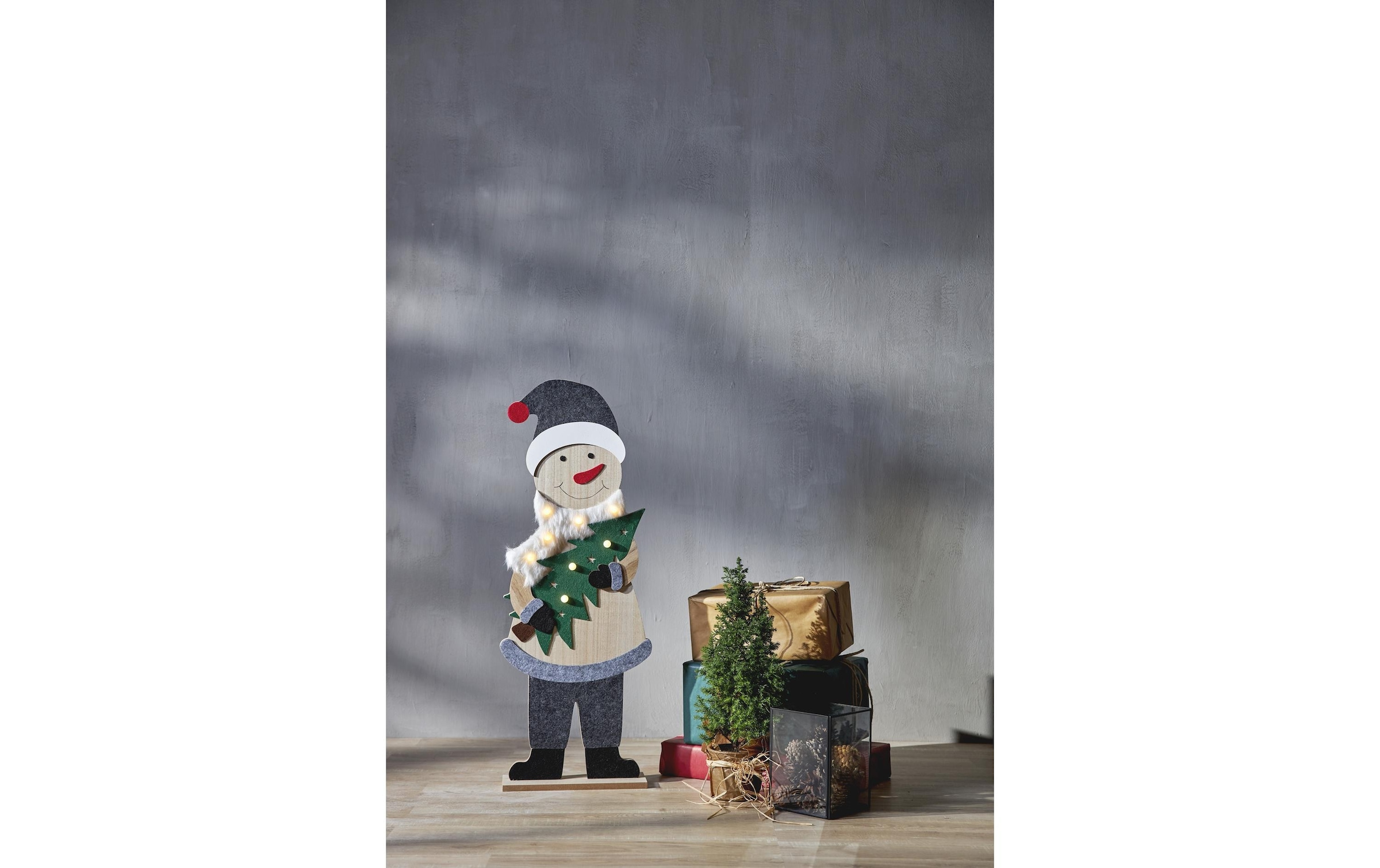 Parforce Traditional Hunting Dekofigur »Trading Billy, Schneemann«