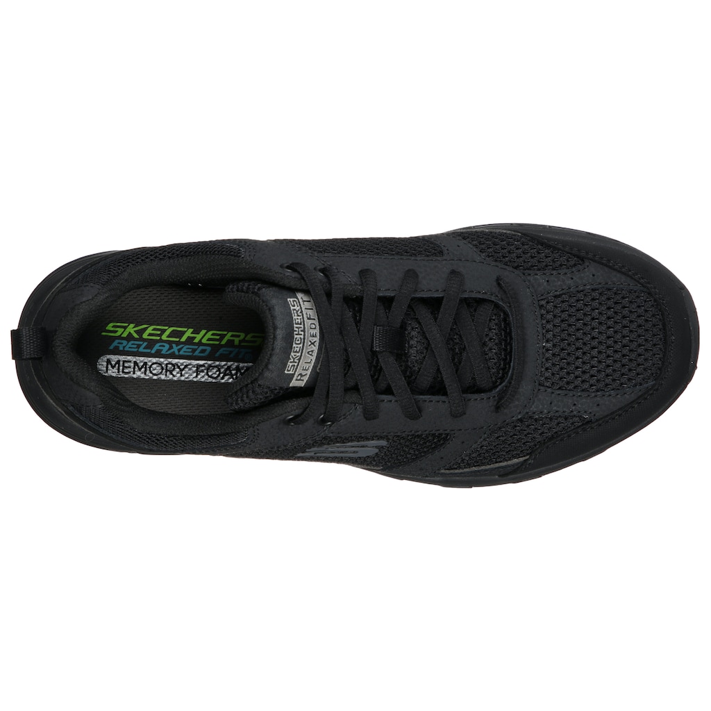 Skechers Sneaker »OAK CANYON-VERKETTA«