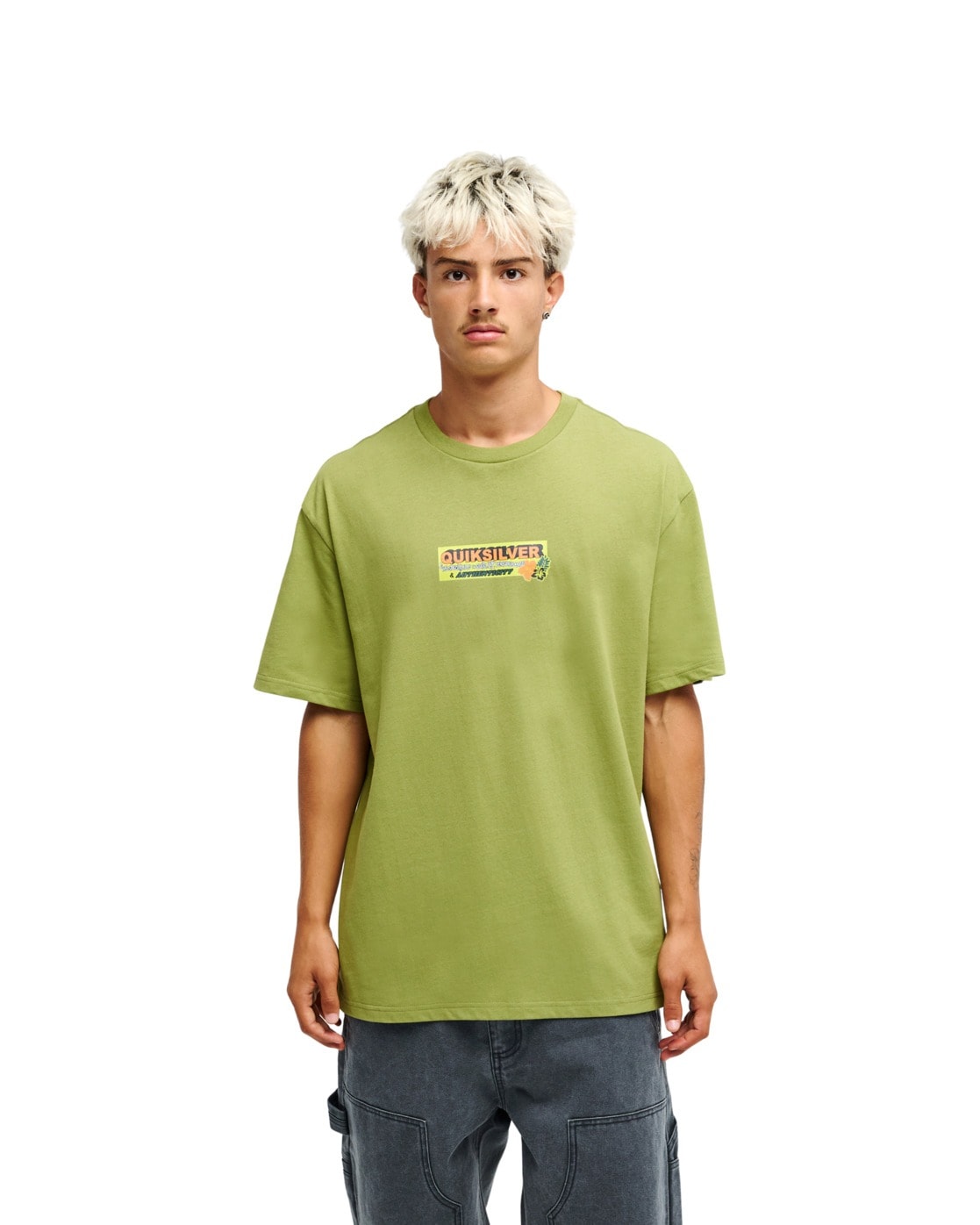 Image of Quiksilver T-Shirt "Specialize"