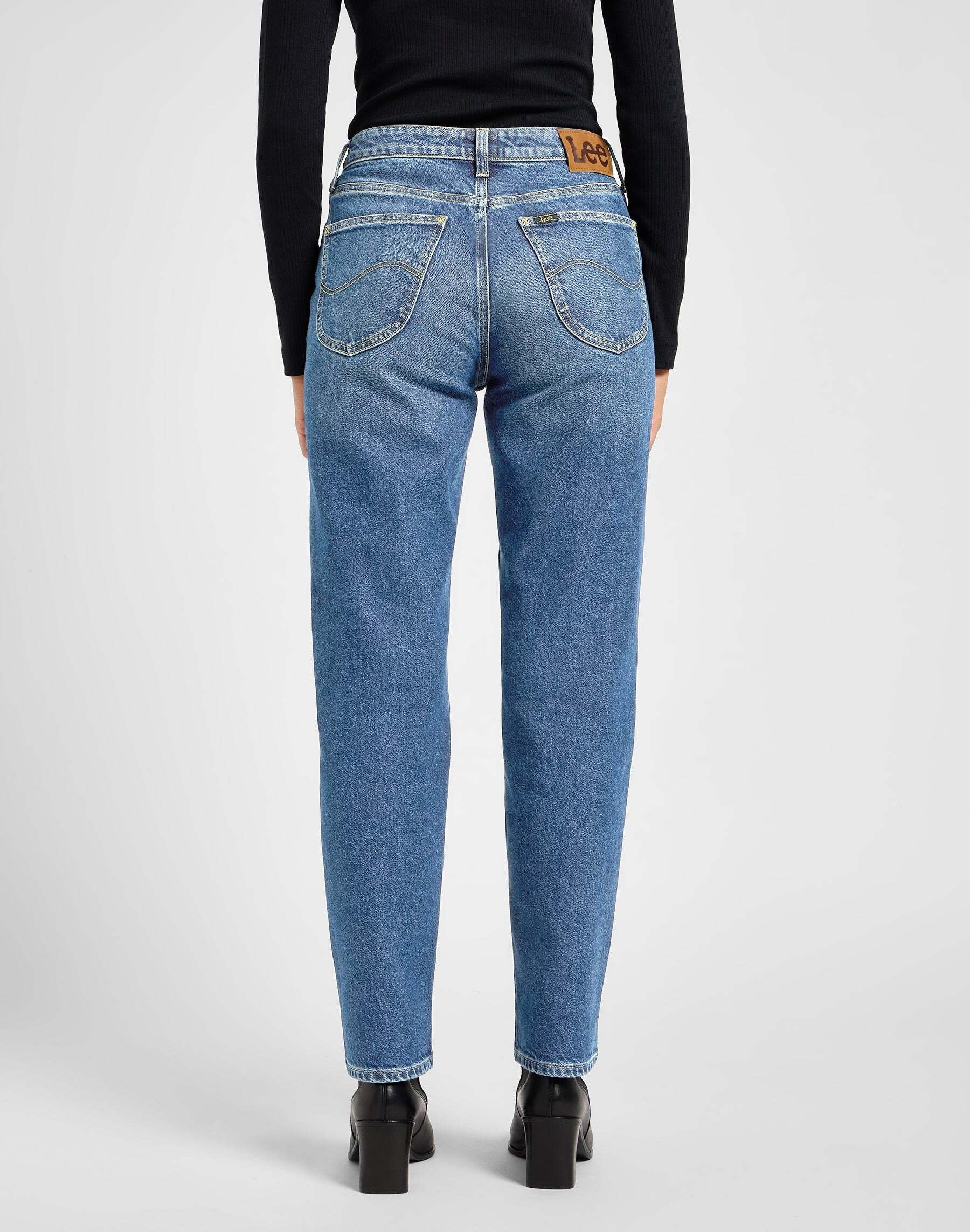 Lee® Jeans coupe régulière »Lee Jeans Straight Leg Carol«