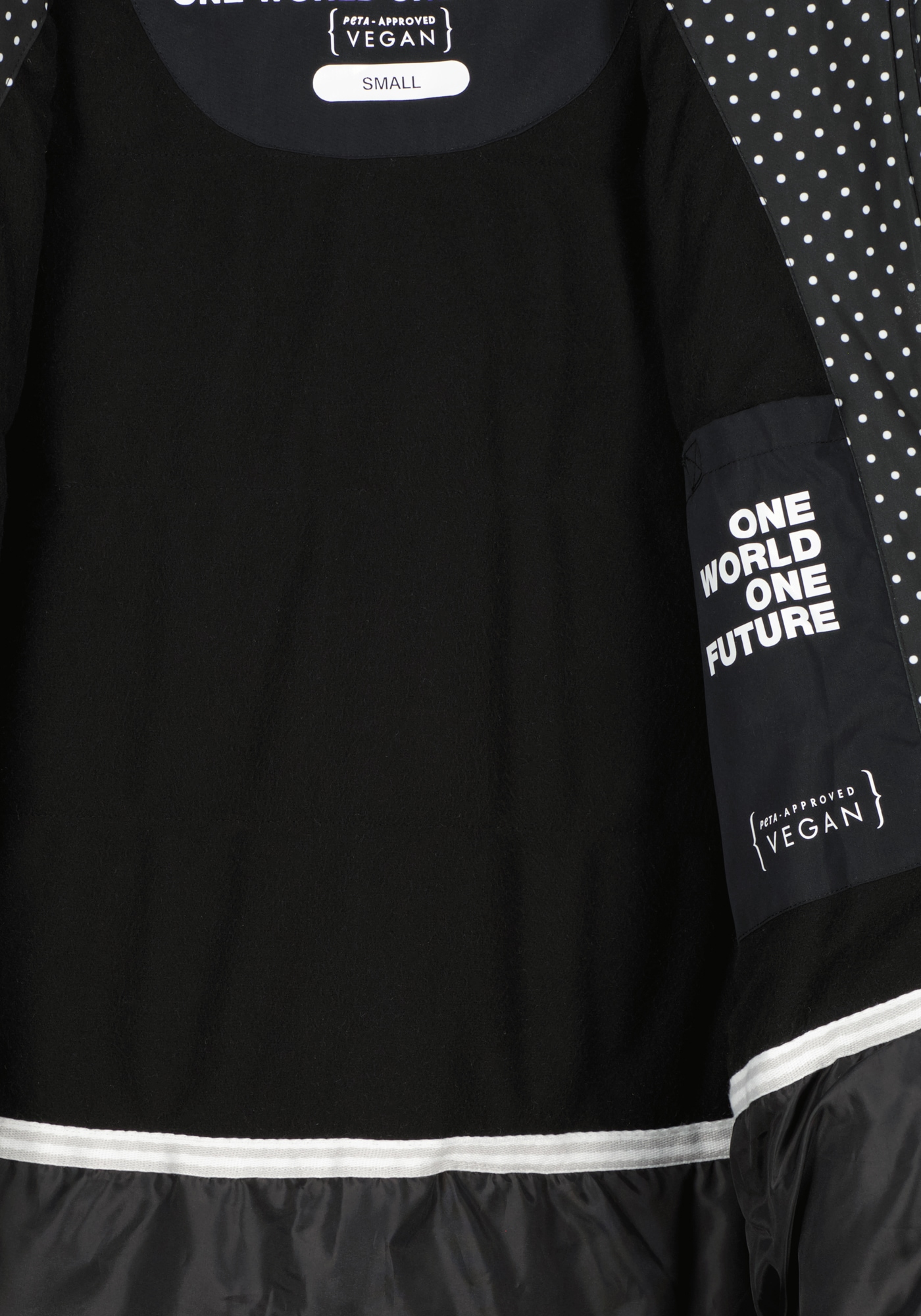 Alife & Kickin Veste d'extérieur »CHARLOTTEAKB« avec capuche parka doublée, veste à capuche cintrée par cordon