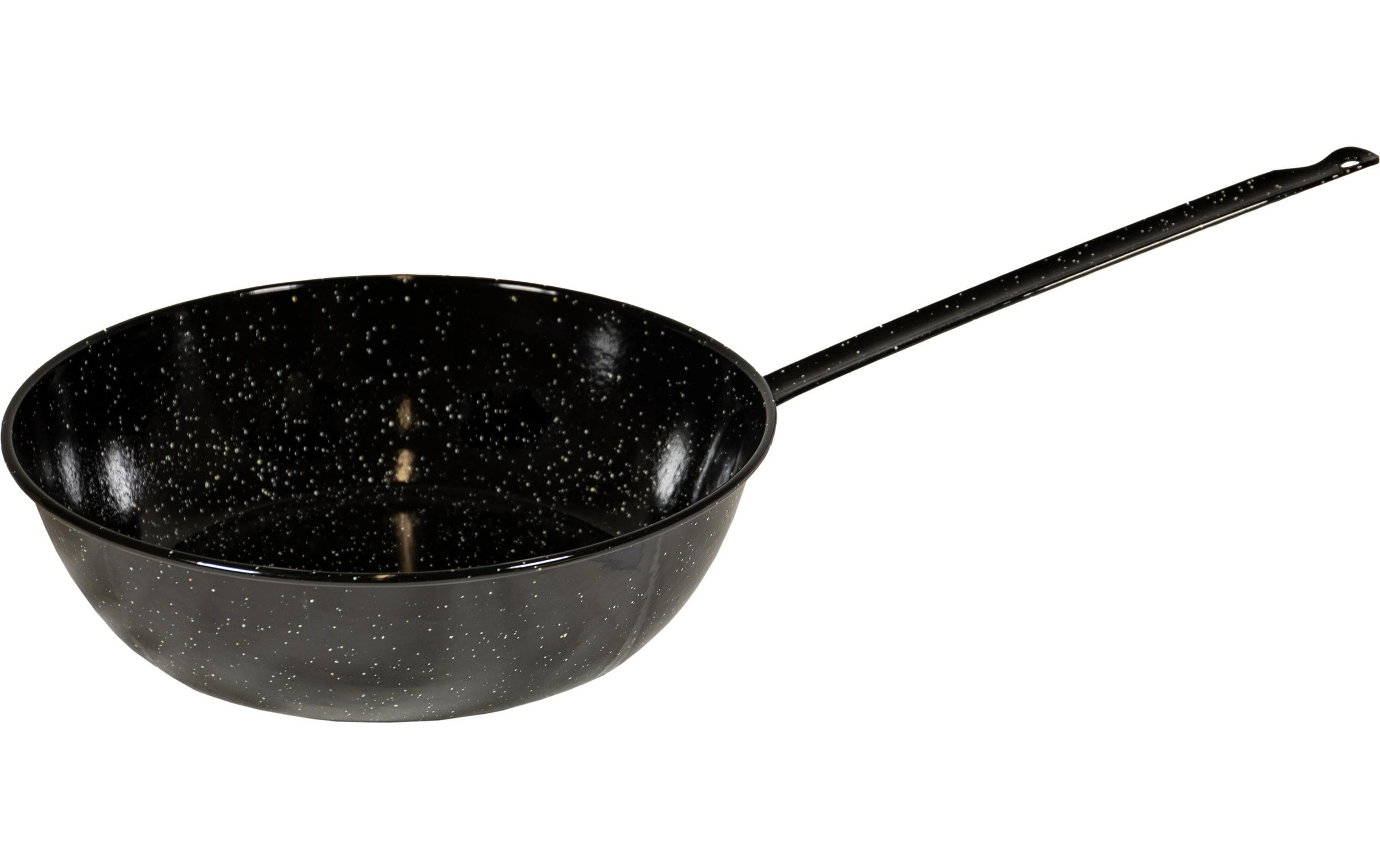 Image of Grillpfanne "Garcima mit Stiel, Ø 34 cm, tief" Stahl