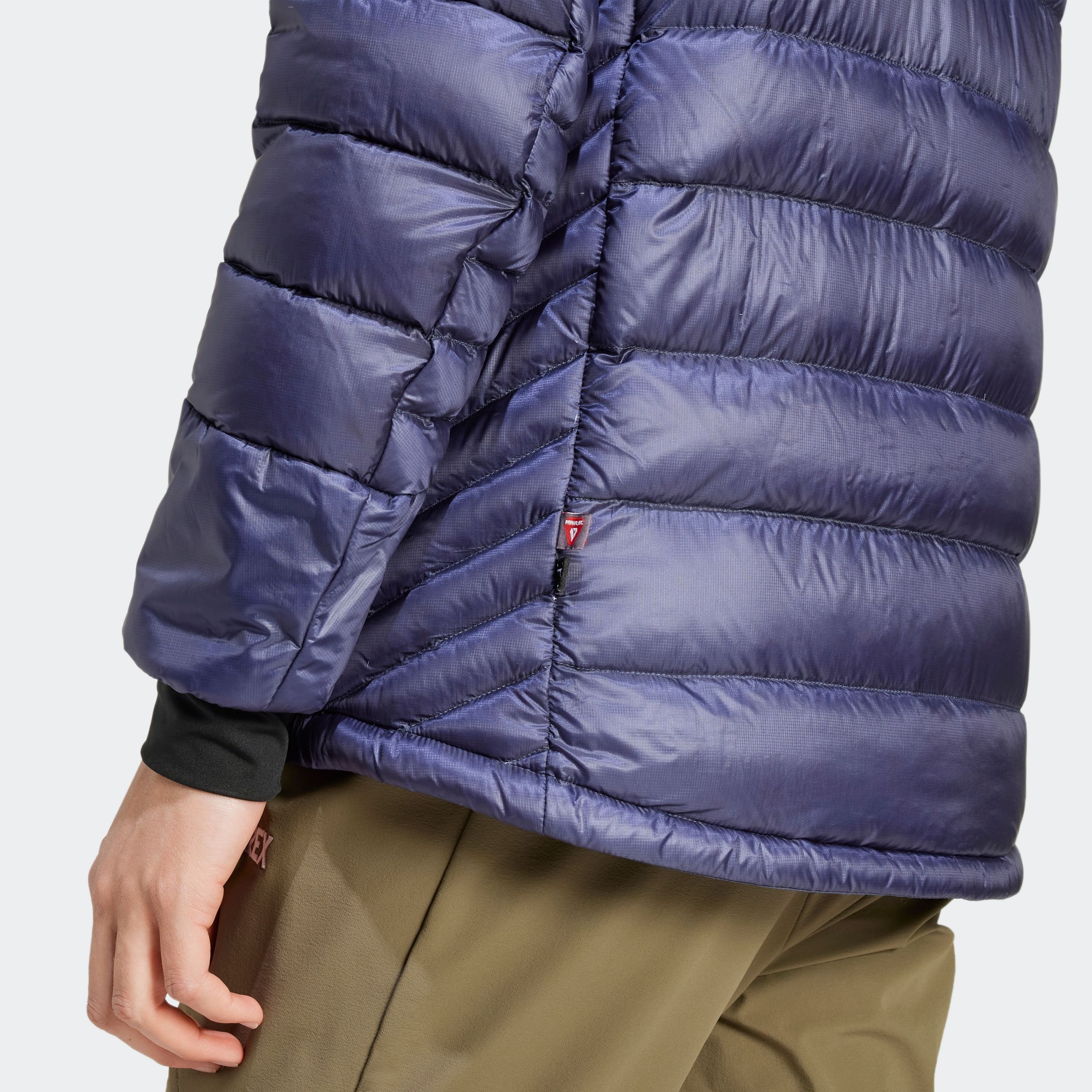 adidas TERREX Outdoorjacke »W XPR DWN HO J«