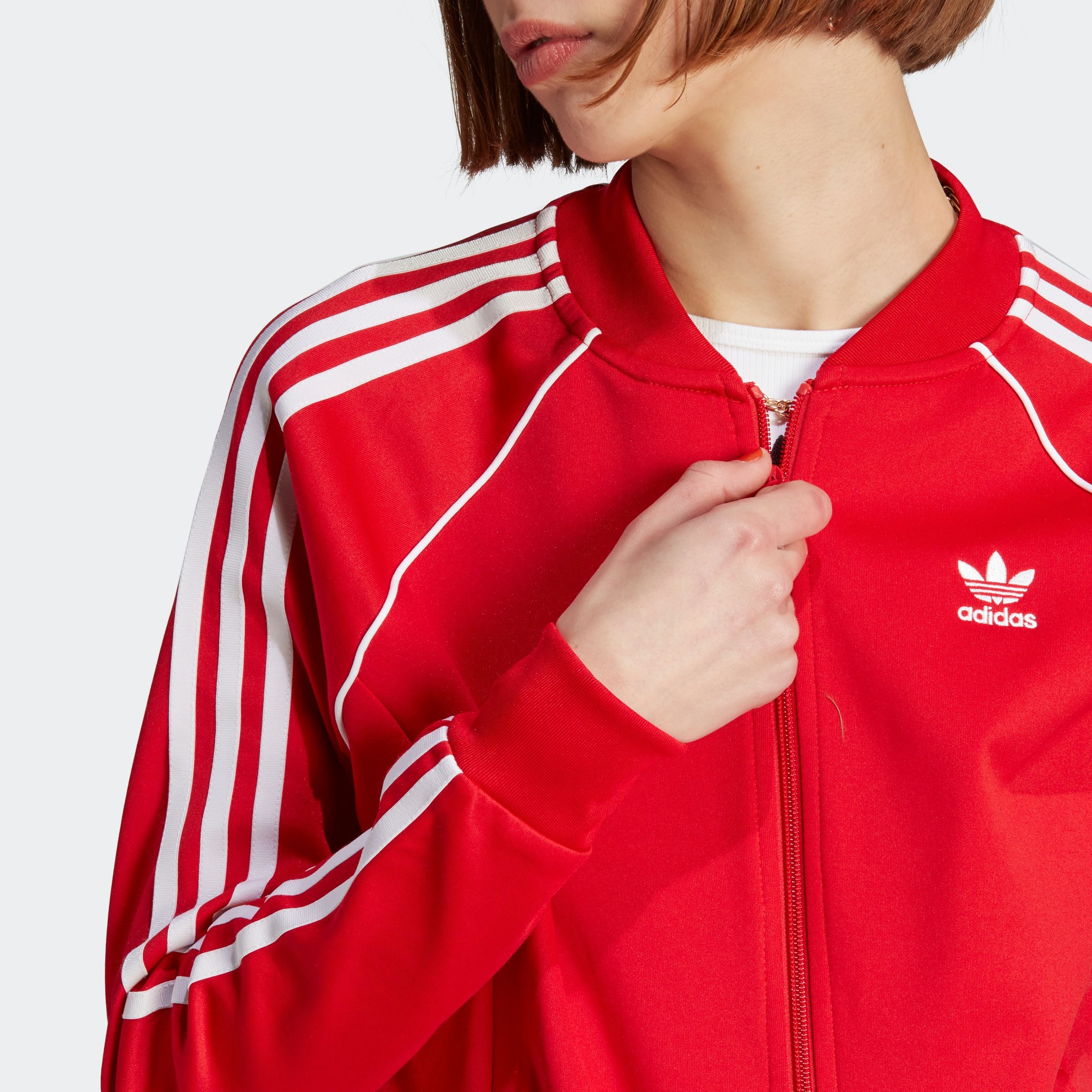 adidas Originals Trainingsjacke »SST CLASSIC TT«, Sportjacke Superstar