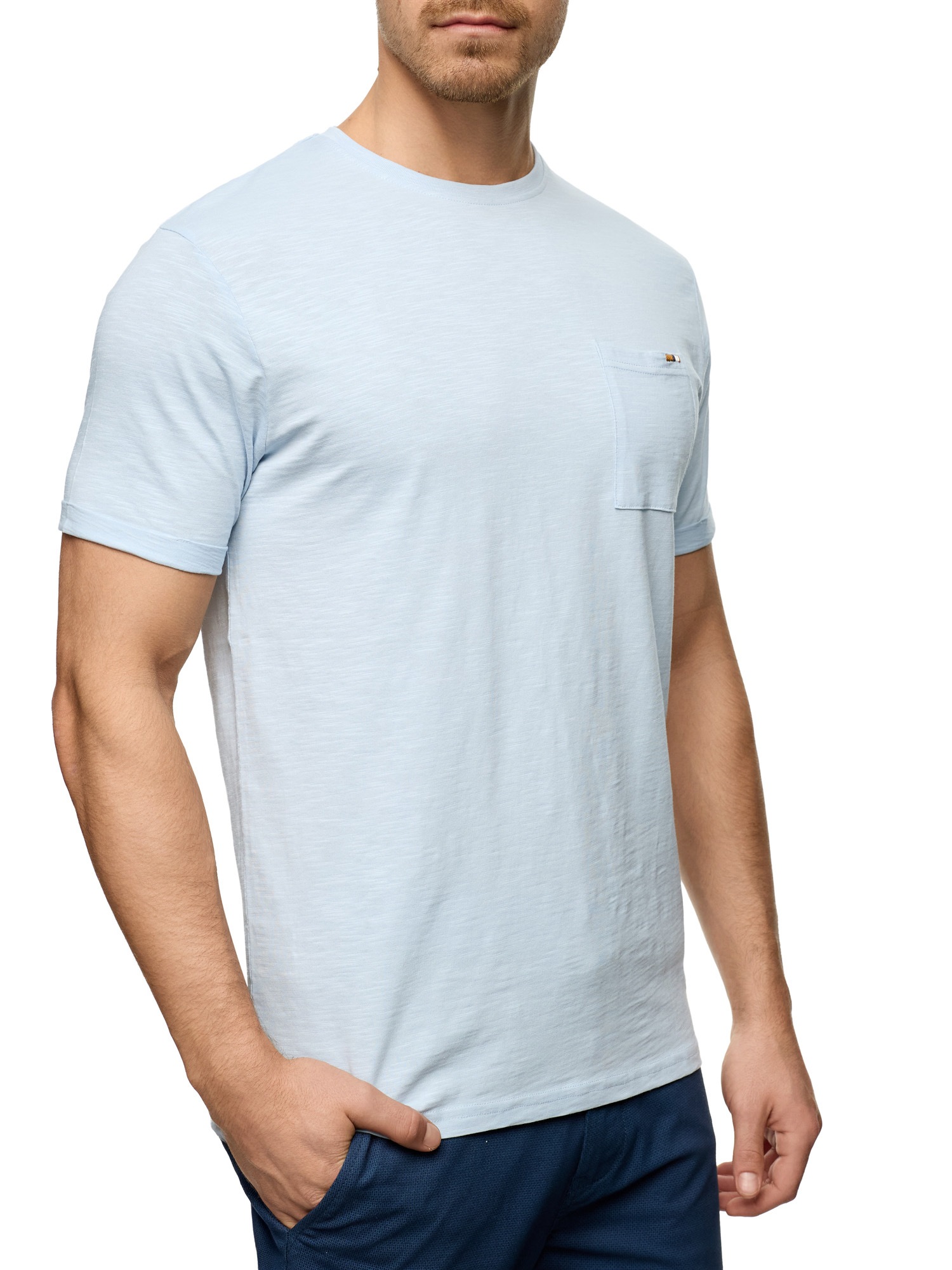 Indicode Rundhalsshirt »INAndorra«