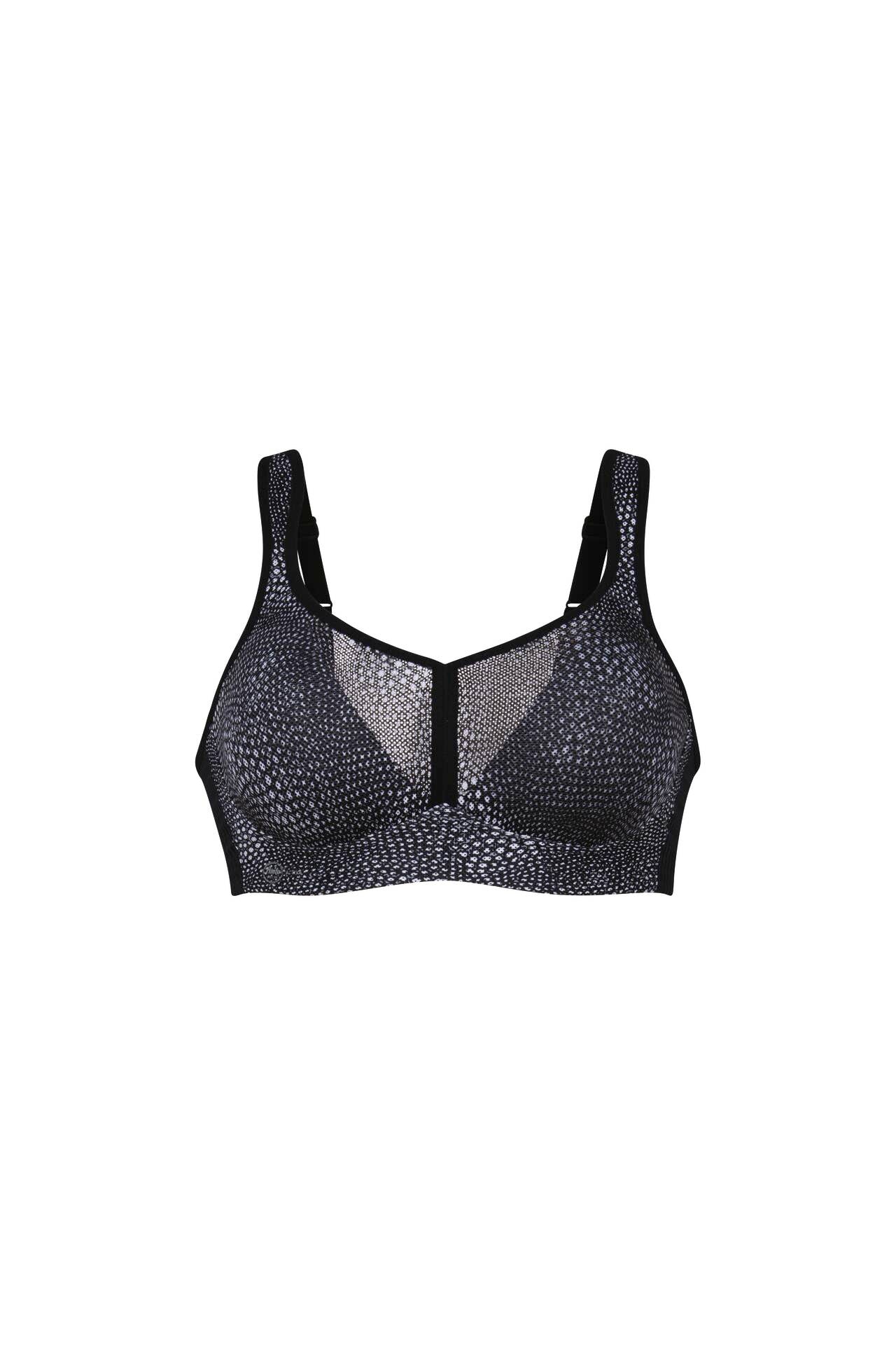 Anita Active Sport-BH »Air Control Delta Pad«, doppellagige Cups, Powertüll im Rücken, Schale schmal geschnitten