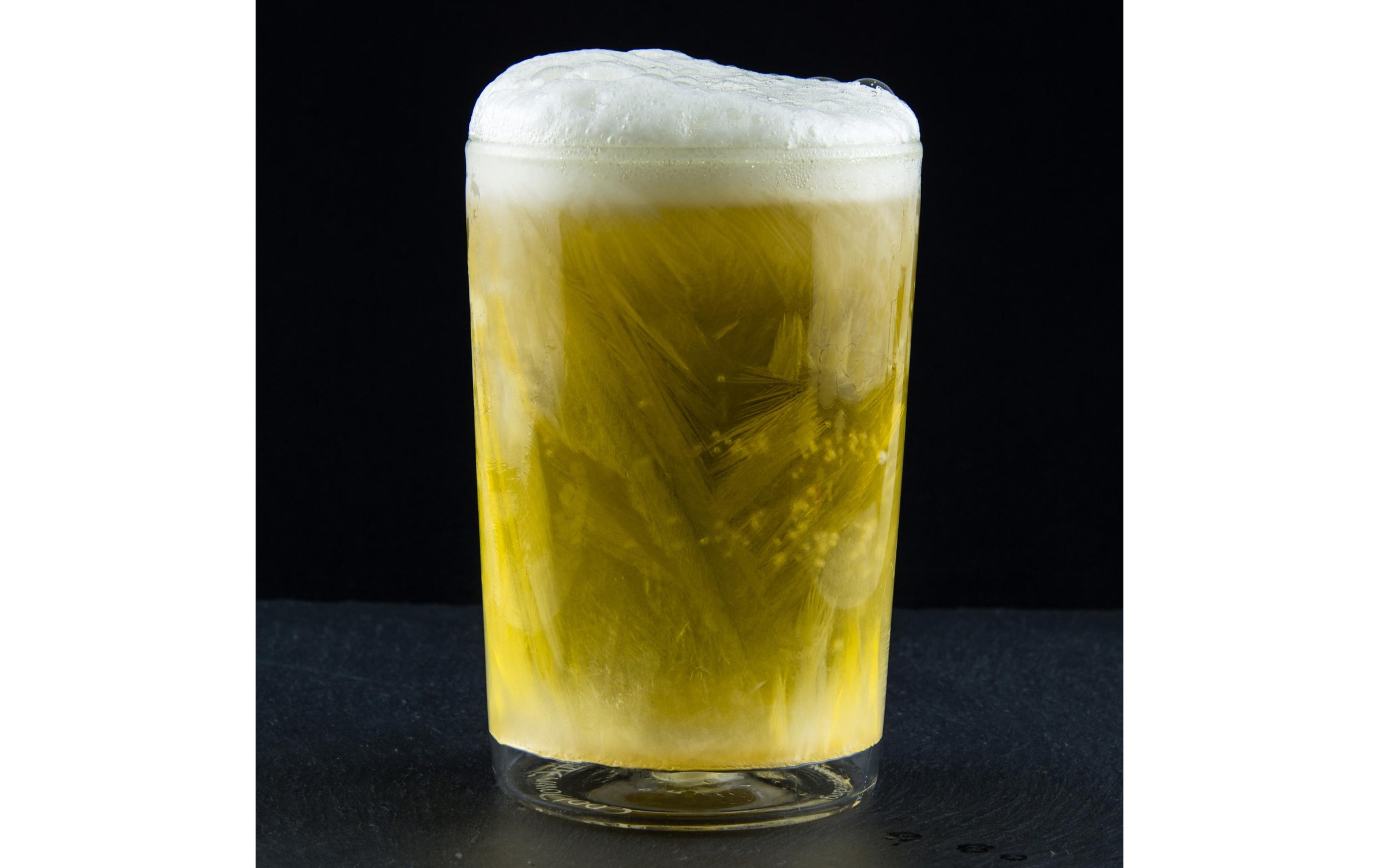 Cool Down Drink Glas »Thermo 2«, (1 tlg.)