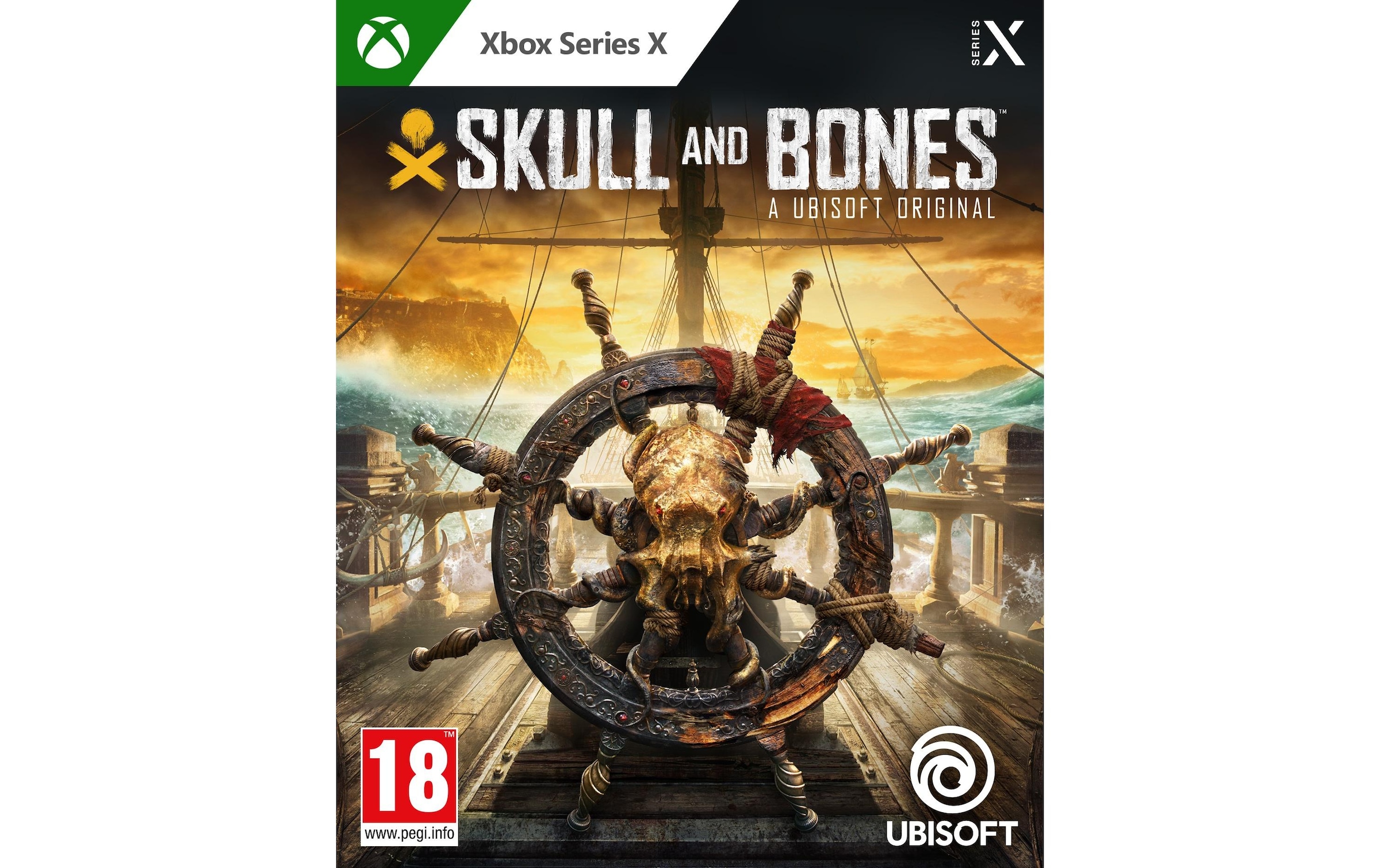 UBISOFT Spielesoftware »Skull & Bones«, Xbox Series X