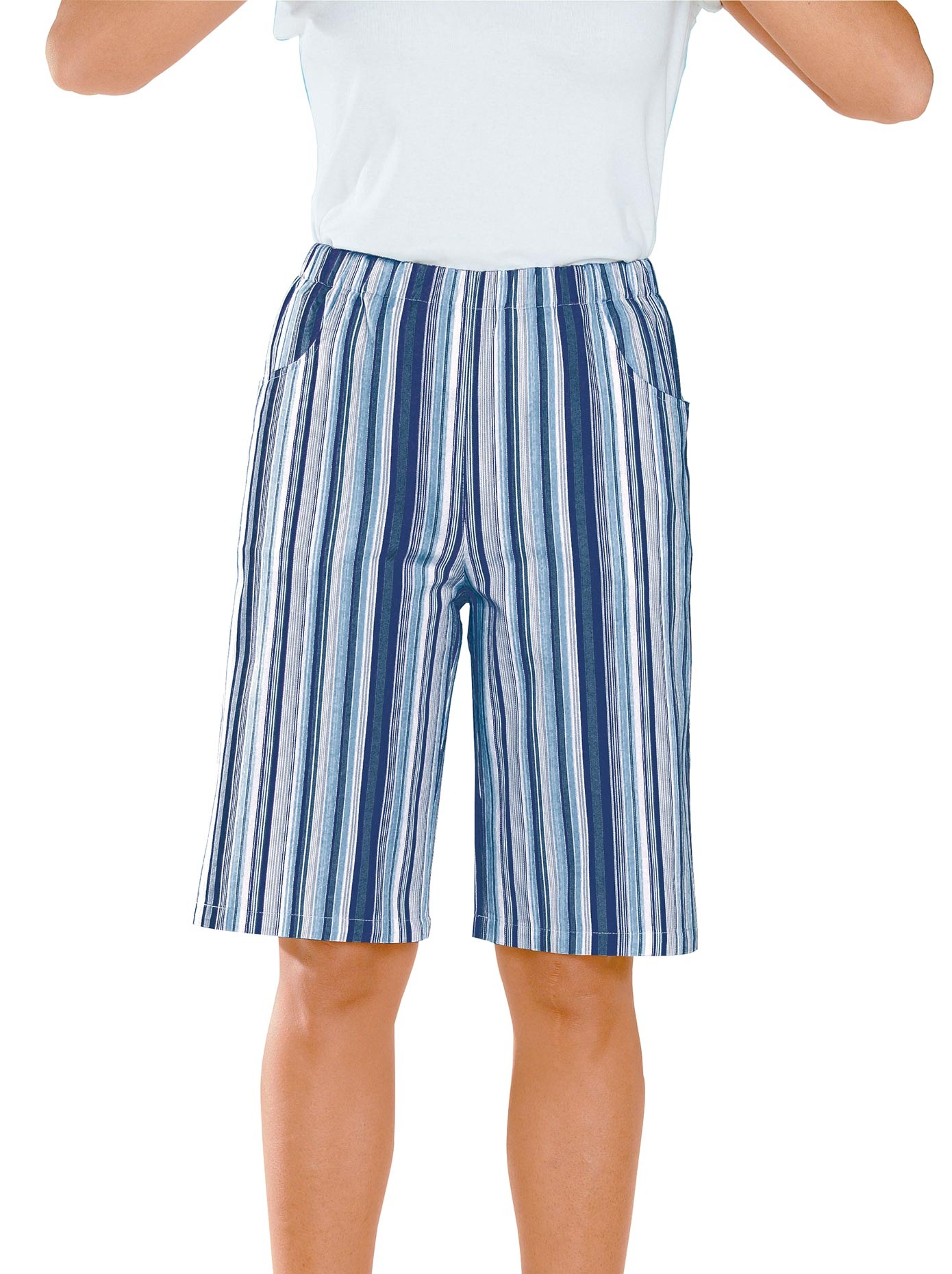 Classic Basics Bermudas