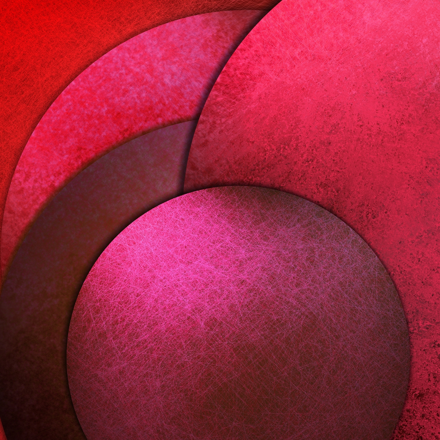 queence Tableau mural XXL »Akustikbild Abstrakt Rot« Abstrait | Abstrait | Art | Formes | Tableau 1 cuis tlg. Solution acoustique simple sans travaux, isolation phonique, panneaux
