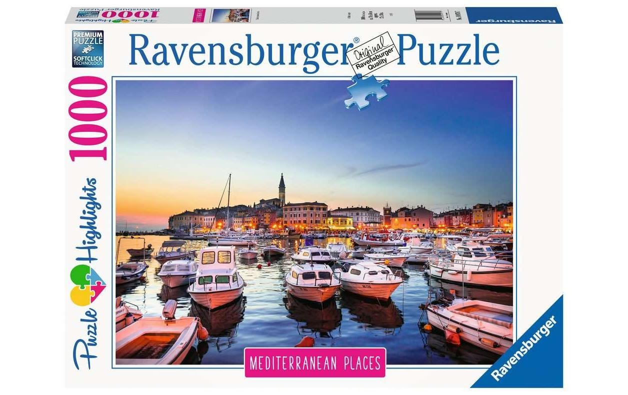 Image of Ravensburger Puzzle »Puzzle Mediterranean C«, (1000 tlg.) bei Ackermann Versand Schweiz