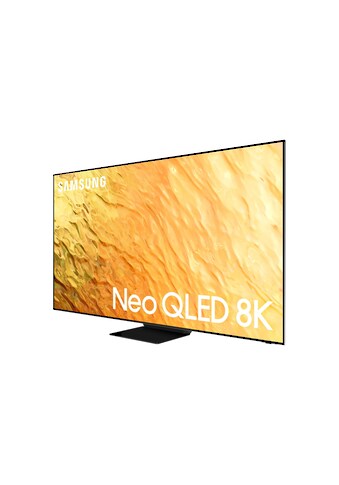 Samsung QLED-Fernseher, 163 cm/65 Zoll, 8K kaufen