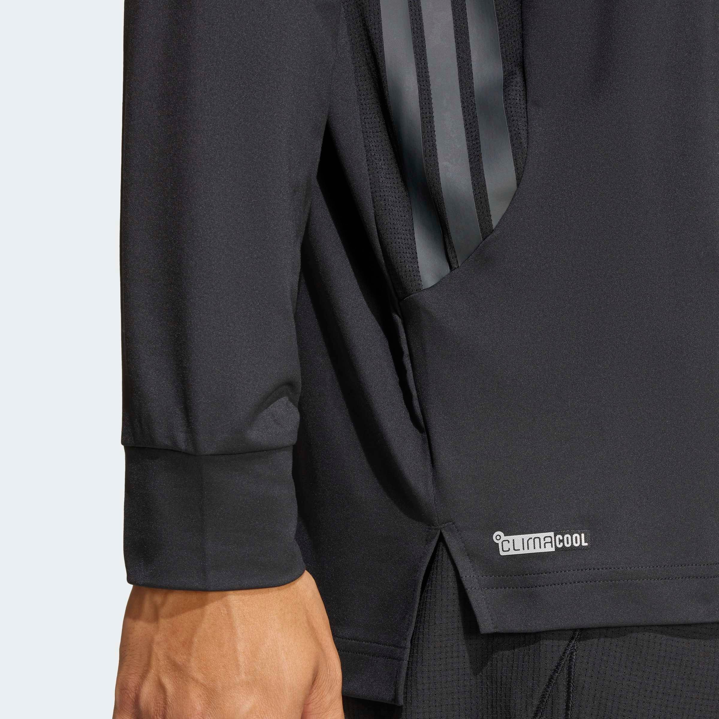 adidas Performance Sweat-shirt »TECHESS 1/4 ZIP«
