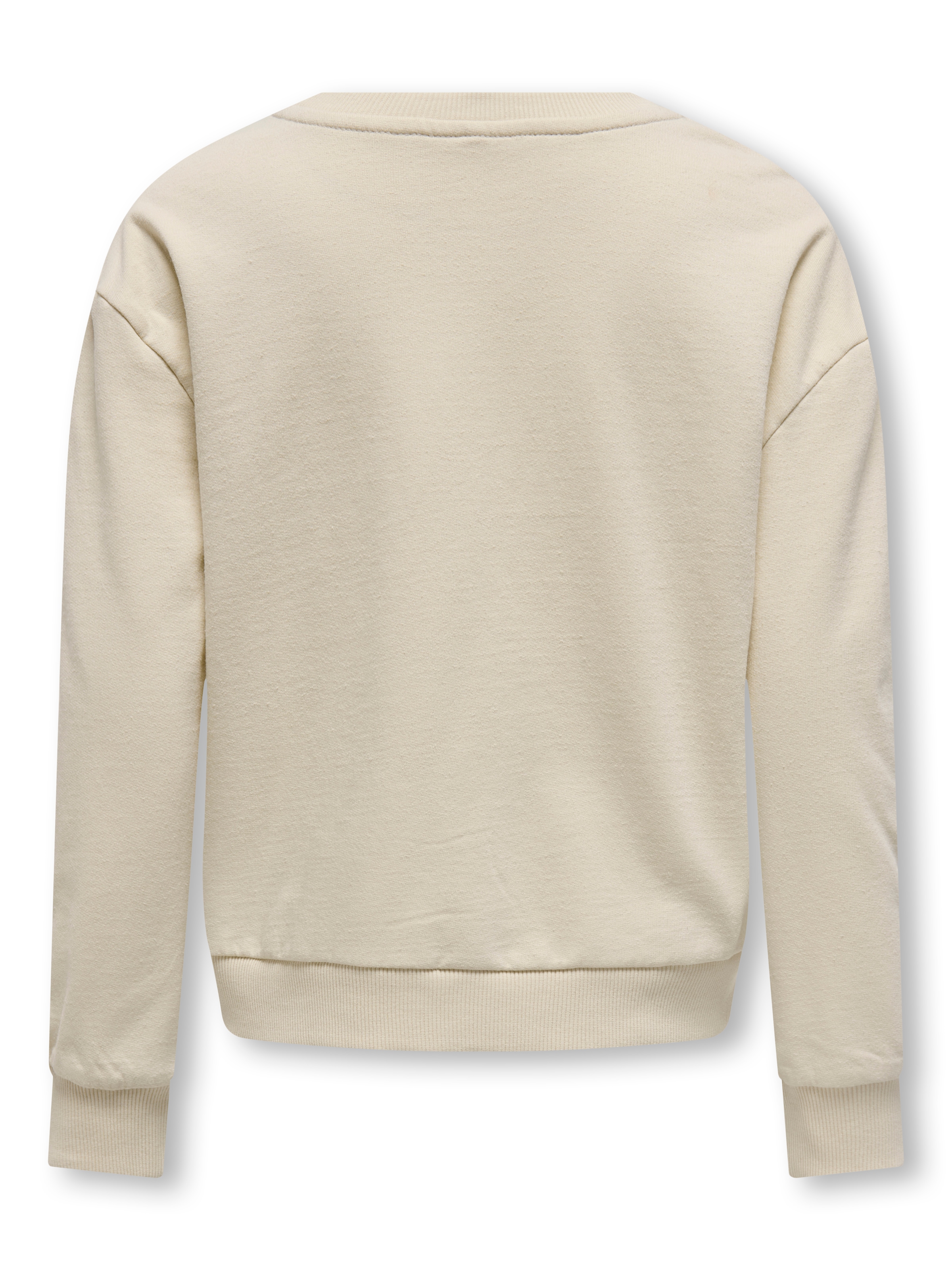 KIDS ONLY Sweatshirt »KOGRUNA L/S O-NECK BOX CS SWT NOOS«