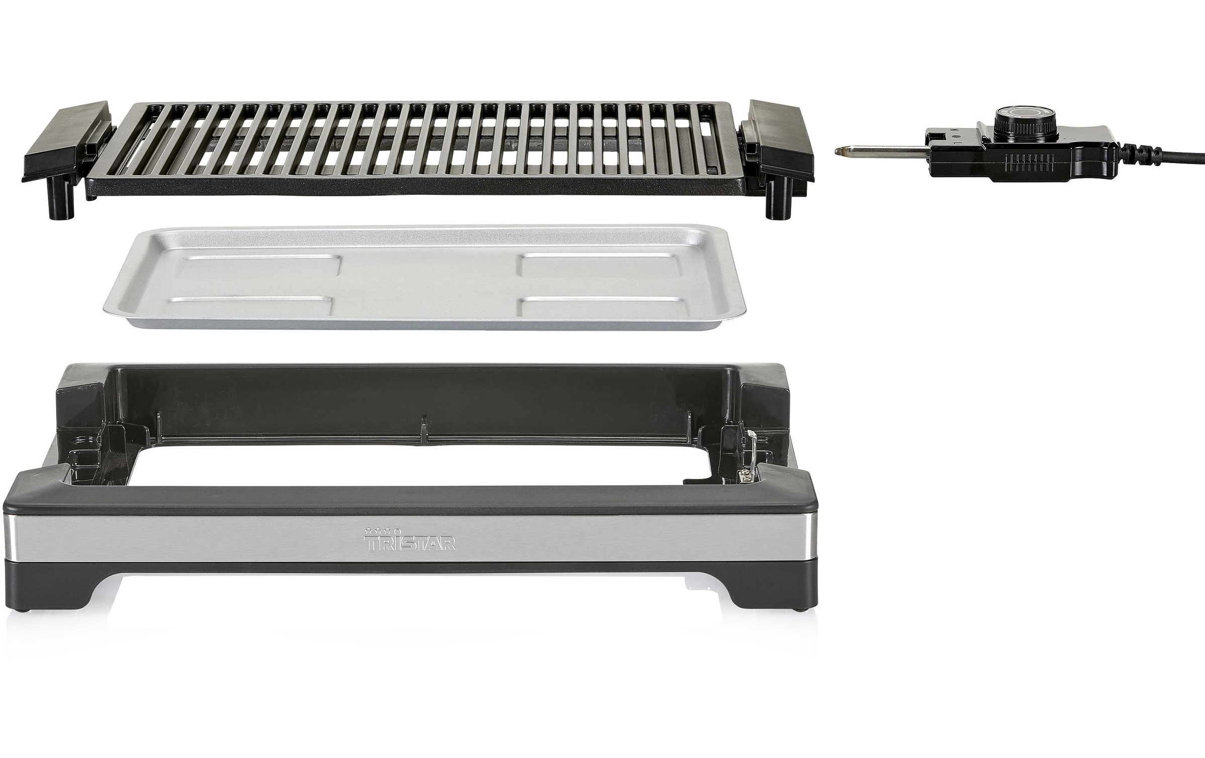 Tristar Tischgrill »Tischgrill BP-2780«, 2000 W
