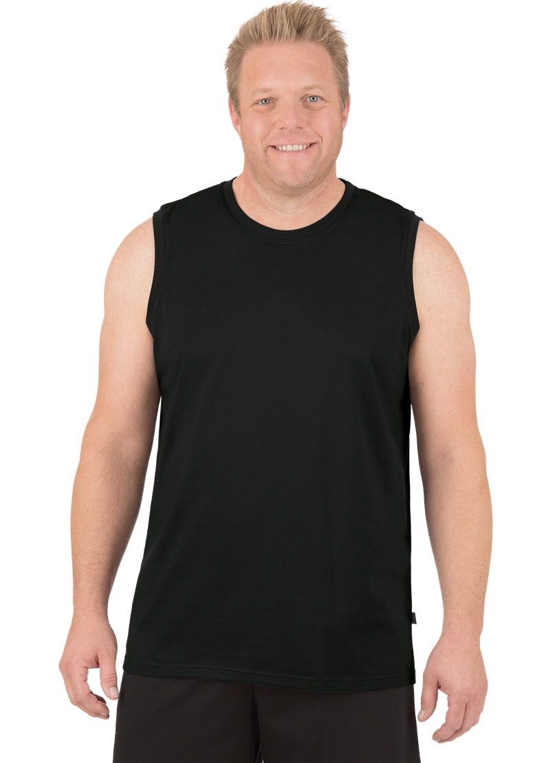 Trigema Trägertop »TRIGEMA Trägershirt aus Single-Jersey«, (1 tlg.)