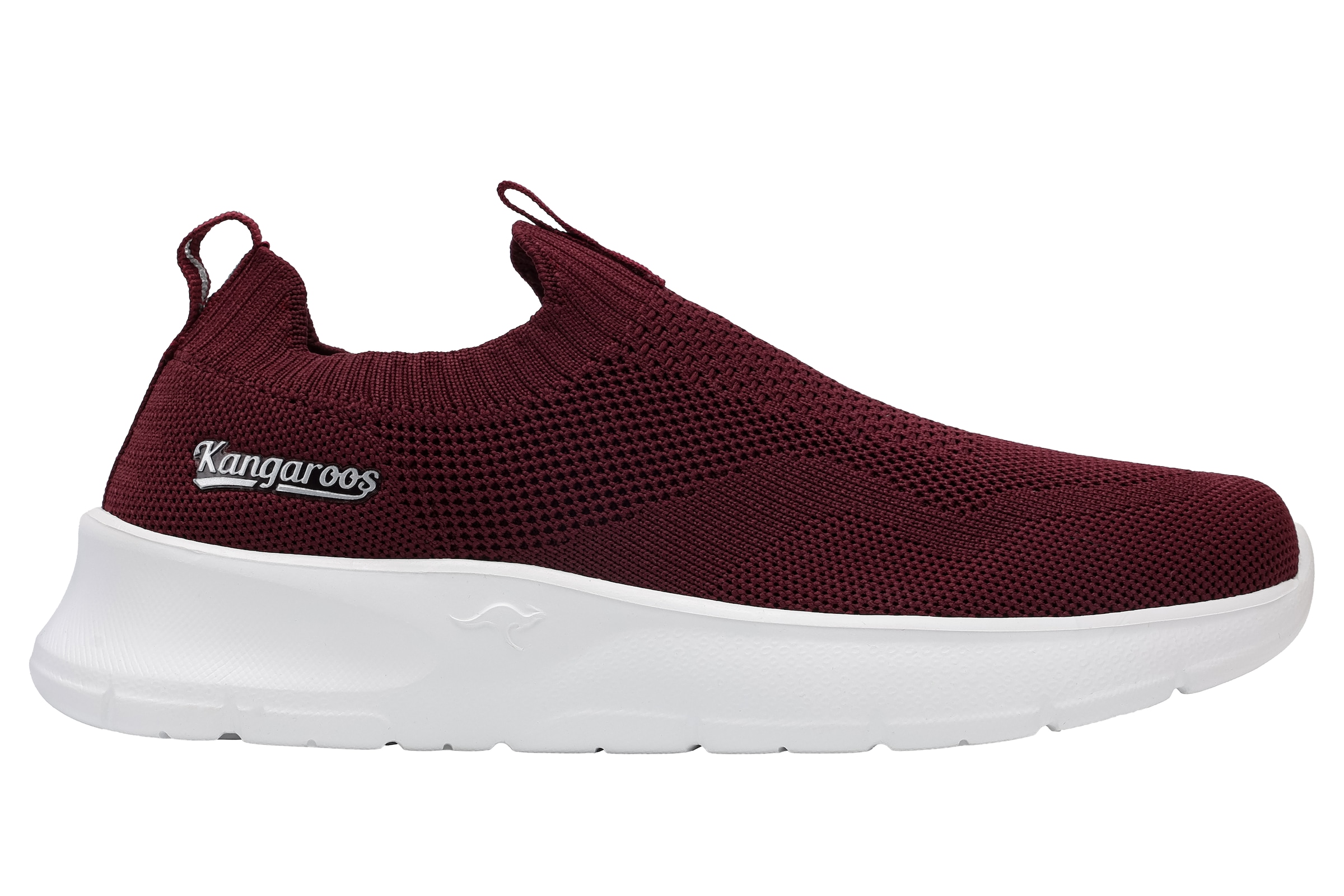 Image of KangaROOS Sneaker "K-NJ Crush" Schlupfschuh