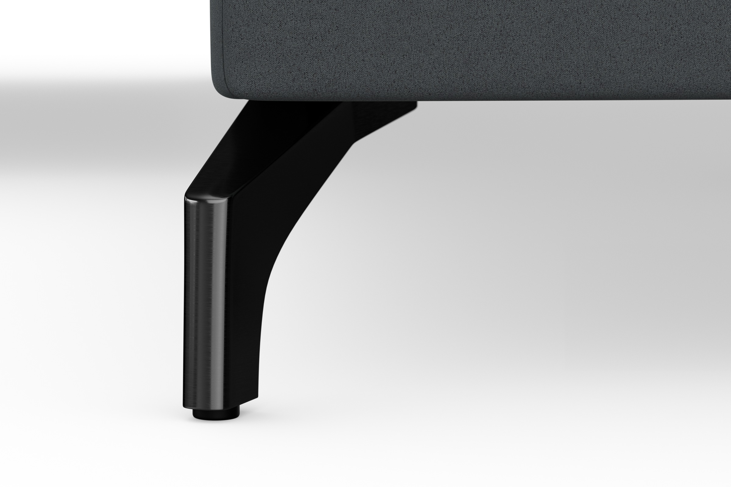 PLACES OF STYLE Ecksofa »Calando L-Form« wahlweise mit Bettfunktion , Bettkasten und Armteilfunktion