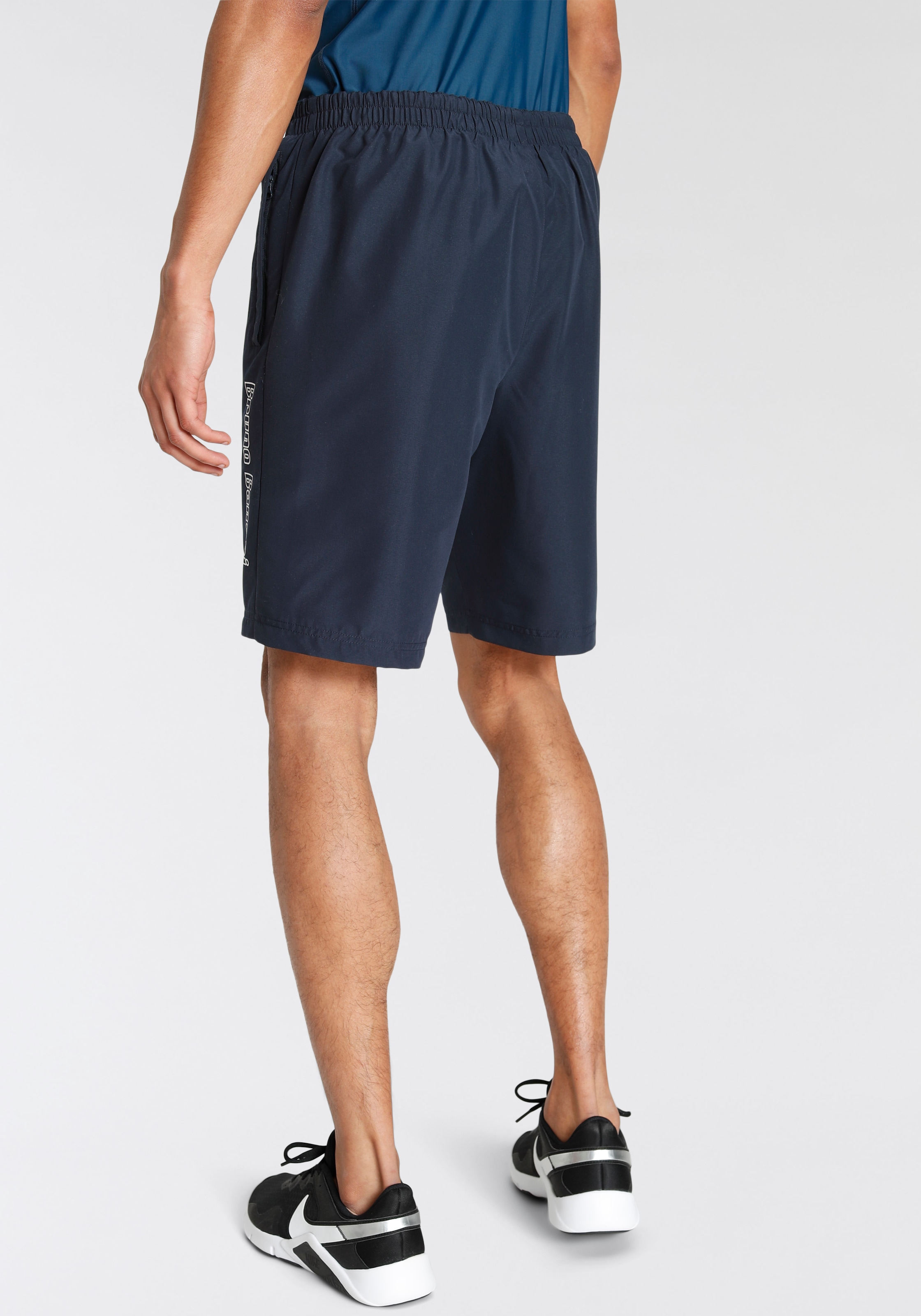 Bruno Banani Funktionsshorts »aus recyceltem Material«