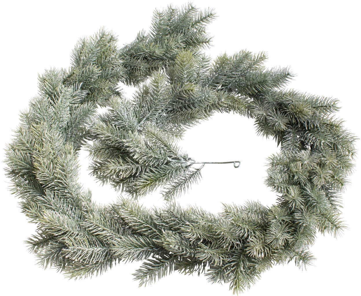 Image of Botanic-Haus Künstliche Zimmerpflanze »Tannengirlande beschneit«, (1 St.) bei Ackermann Versand Schweiz