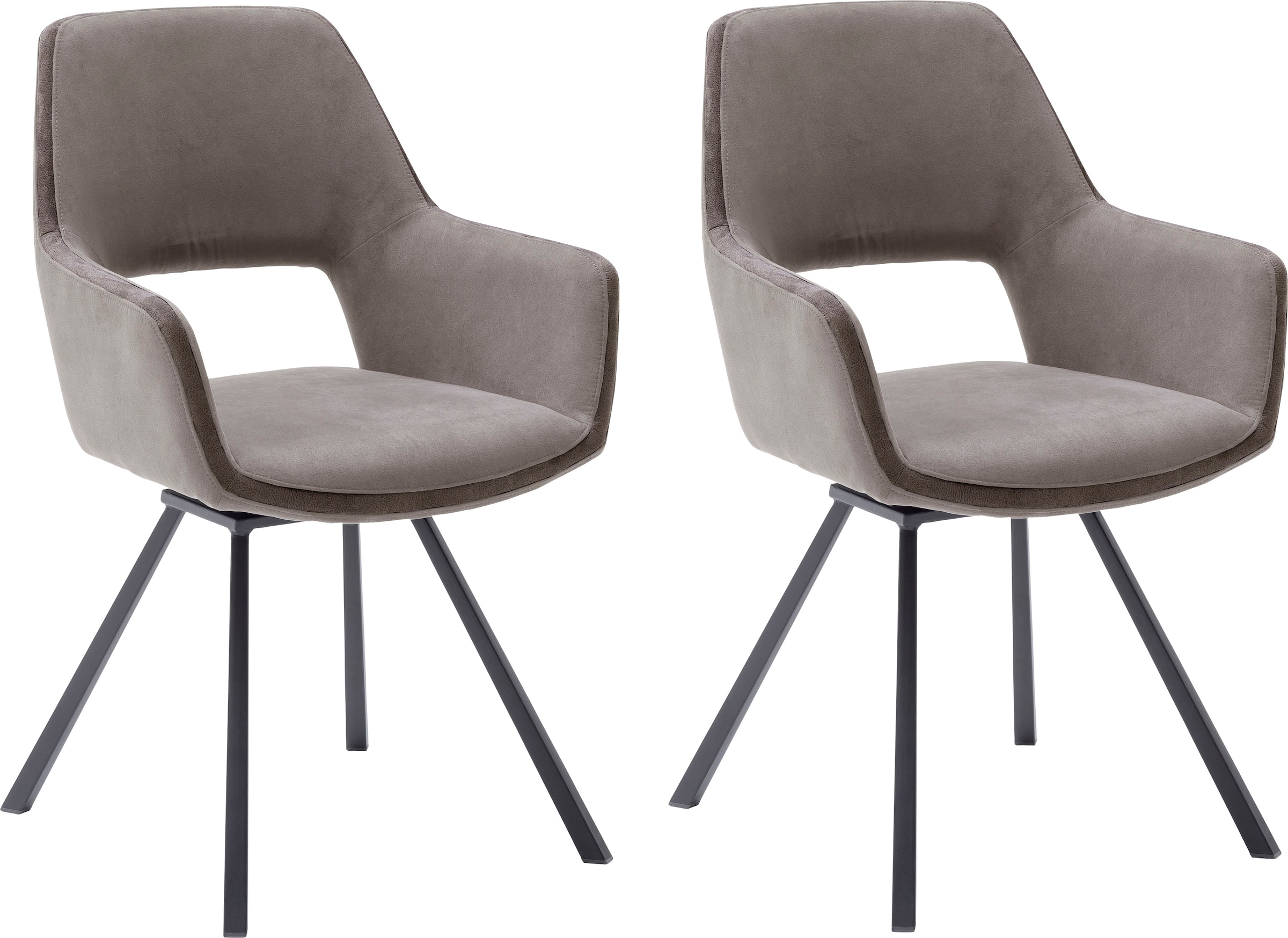 Image of MCA furniture Esszimmerstuhl "Bayonne" (Set) 2 Stk.