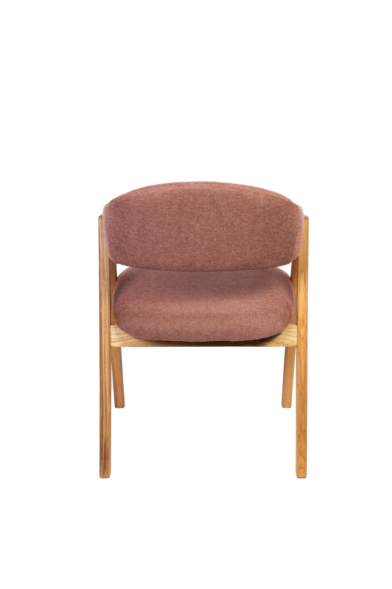 GOODproduct Armlehnstuhl »Arco Polsterstuhl, Esszimmerstuhl, Küchenstuhl, 4-Fussstuhl« () 2 Stk.Bequem und stilvoll. Gepolstert. Massivholzbeine