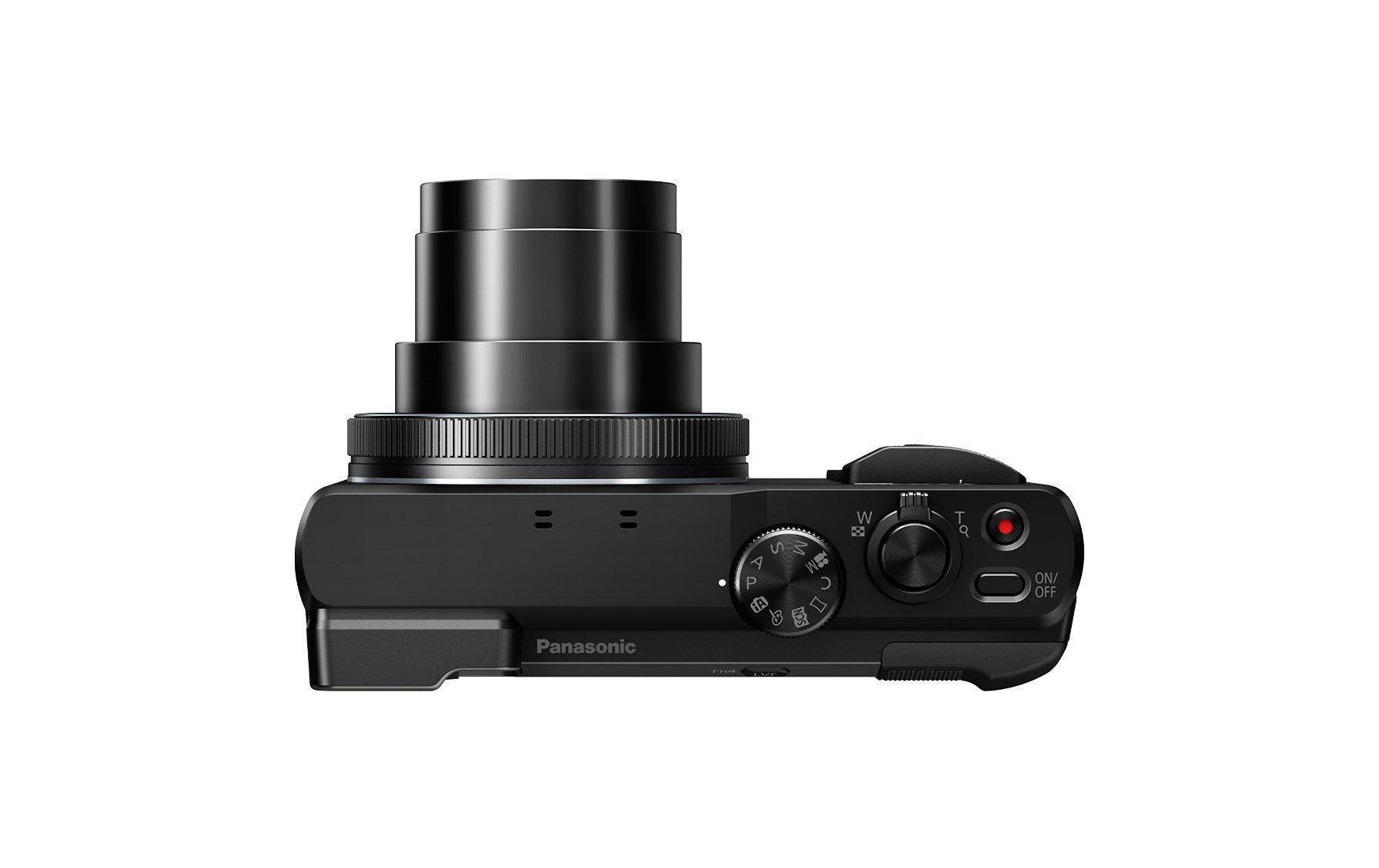 Panasonic Kompaktkamera »Lumix DMC-TZ81«