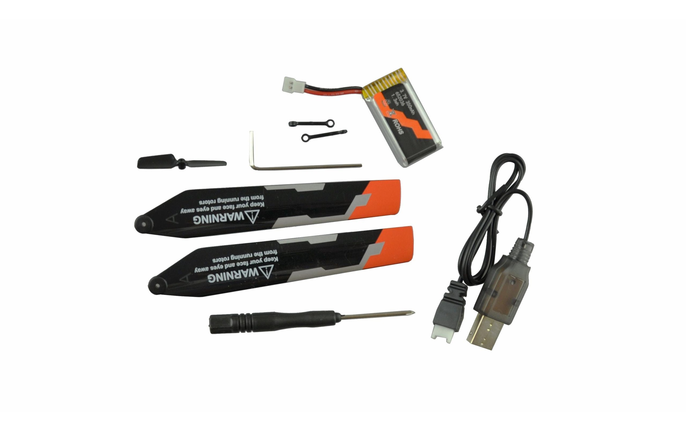 Amewi RC-Helikopter »AFX4 Single Rotor«