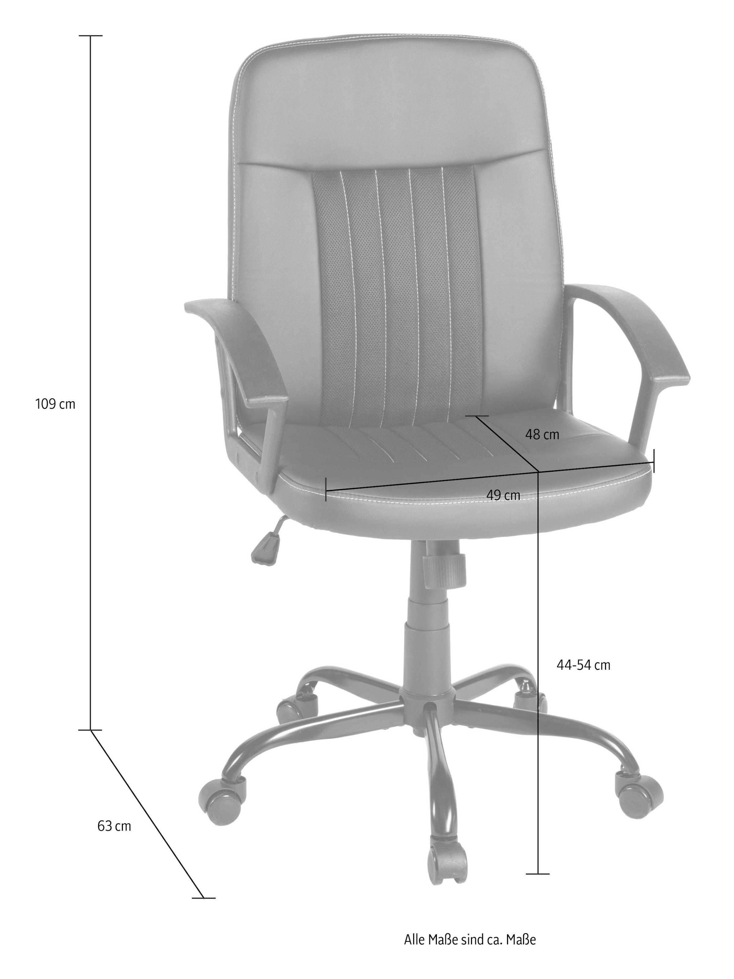 Duo Collection Drehstuhl »Joos« ()
