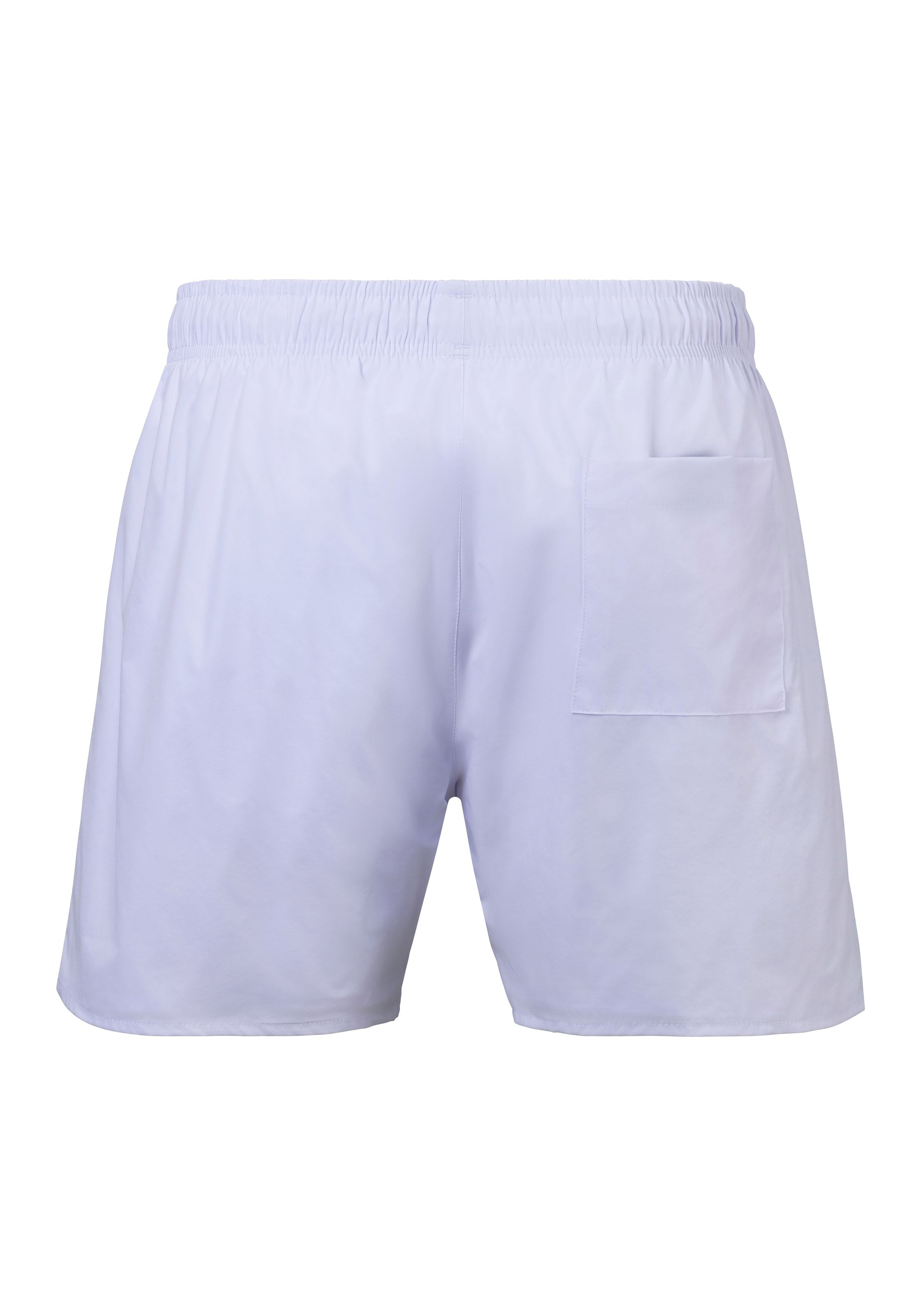 BOSS Badeshorts »Iconic«, mit Gesässtasche