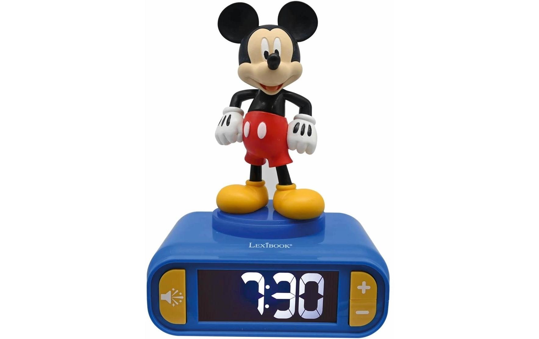 Image of Lexibook Kinderwecker "Mickey Mouse"