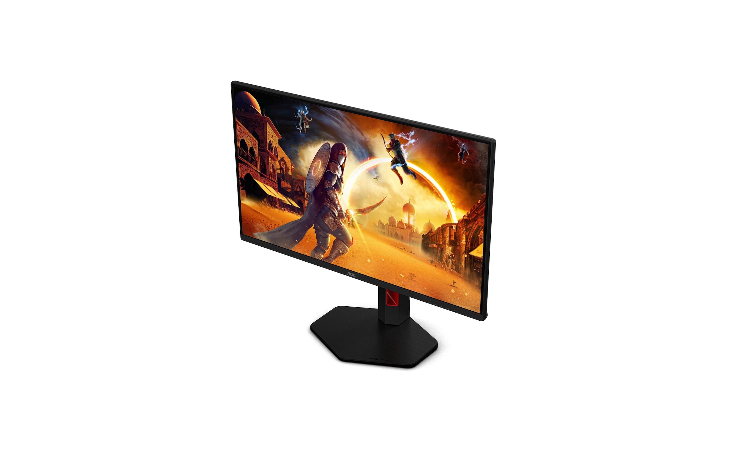AOC Moniteur de jeu »25G4KUR« 62,23 cm/24,5 ″  1920 x 1080 px 420 Hz