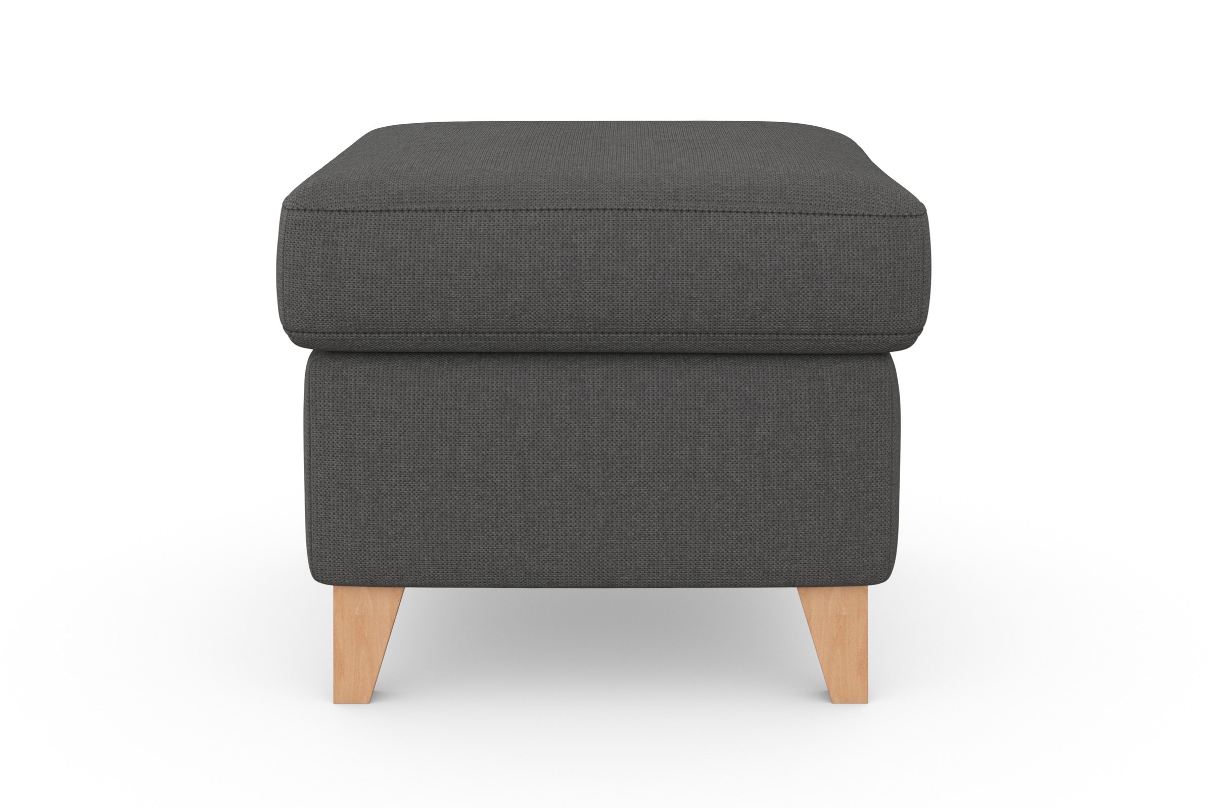 sit&more Stauraumhocker »Visby« Stauraum, auch erhältlich mit Wasser zu reinigendem "Soft clean" Bezug