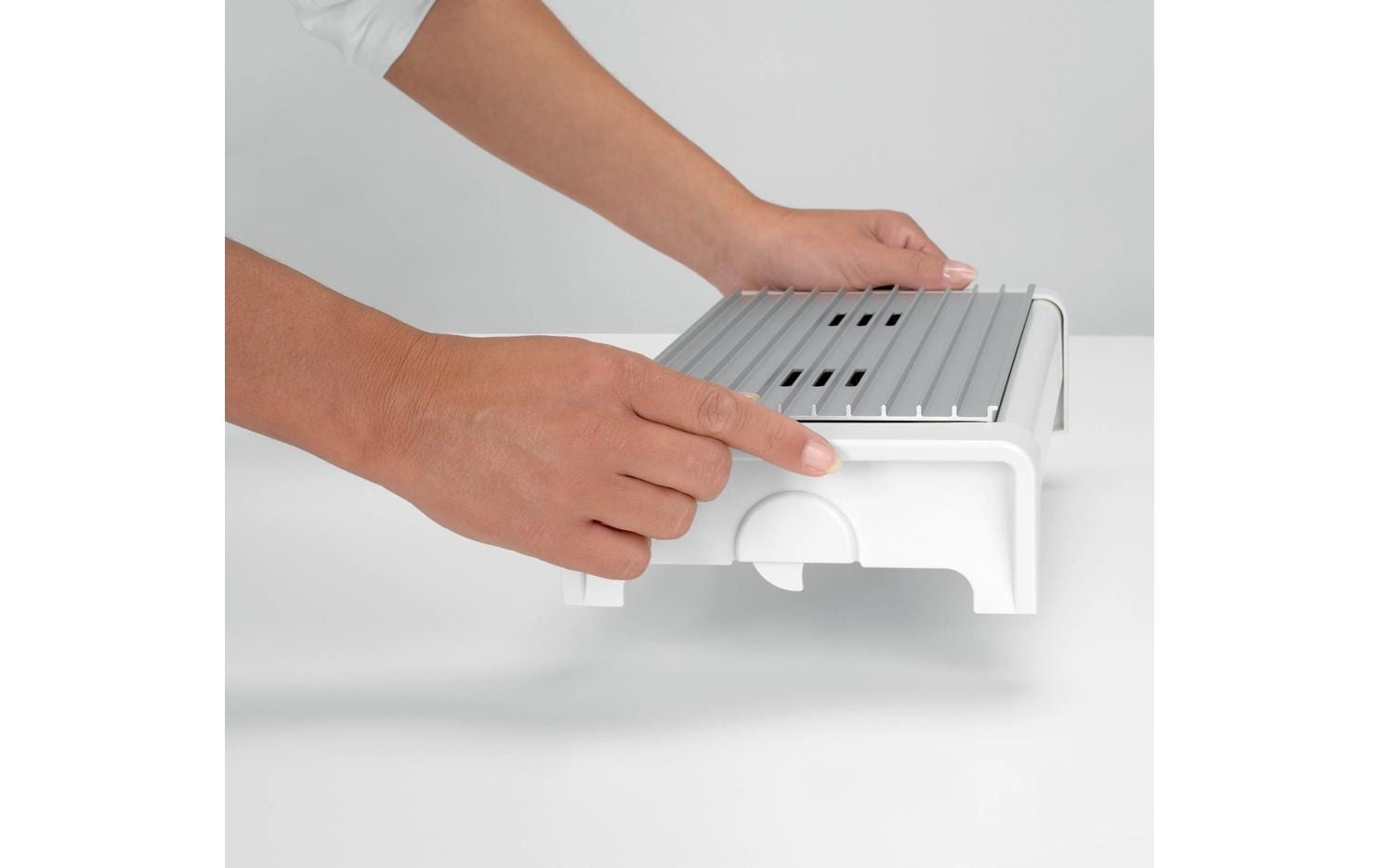 Brabantia Stövchen »zweiflammig«, (1 tlg.)